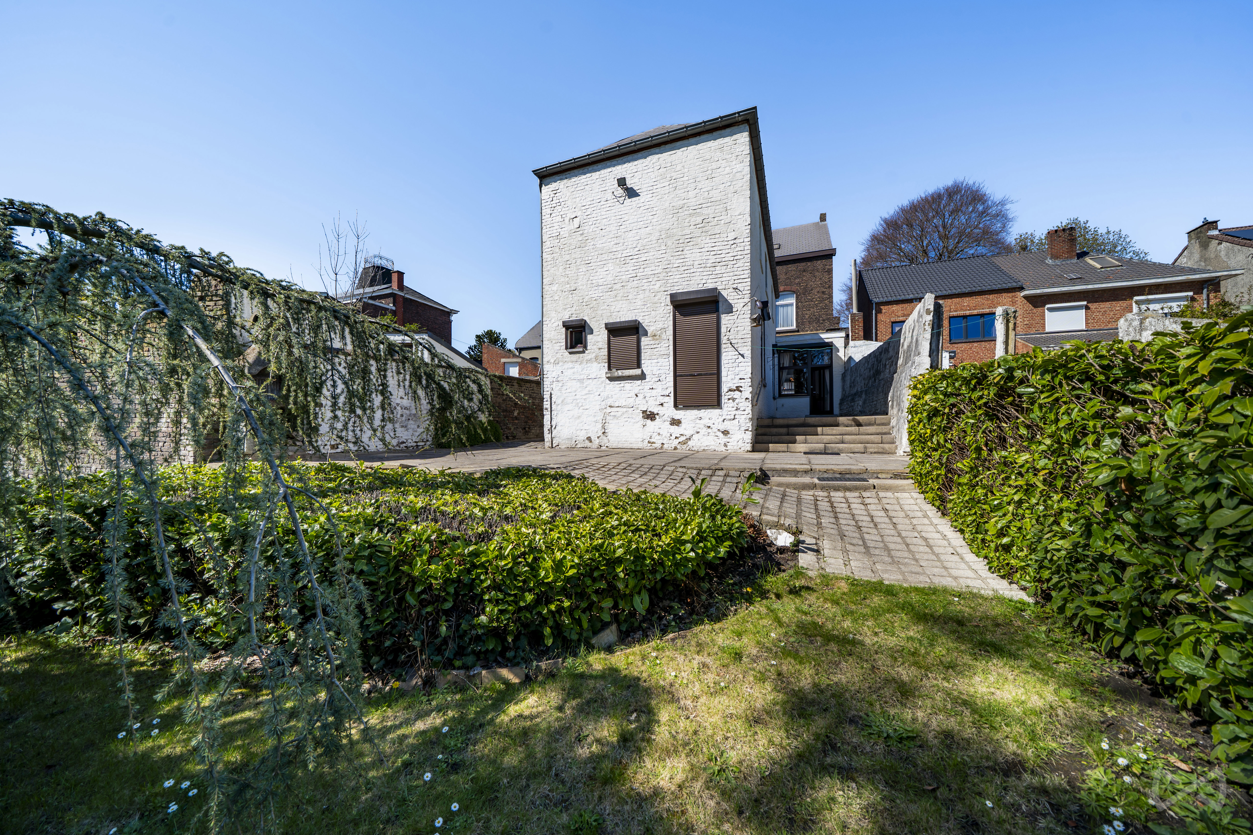Picture 4 of 4 for Maison de maitre with four bedrooms in Farciennes