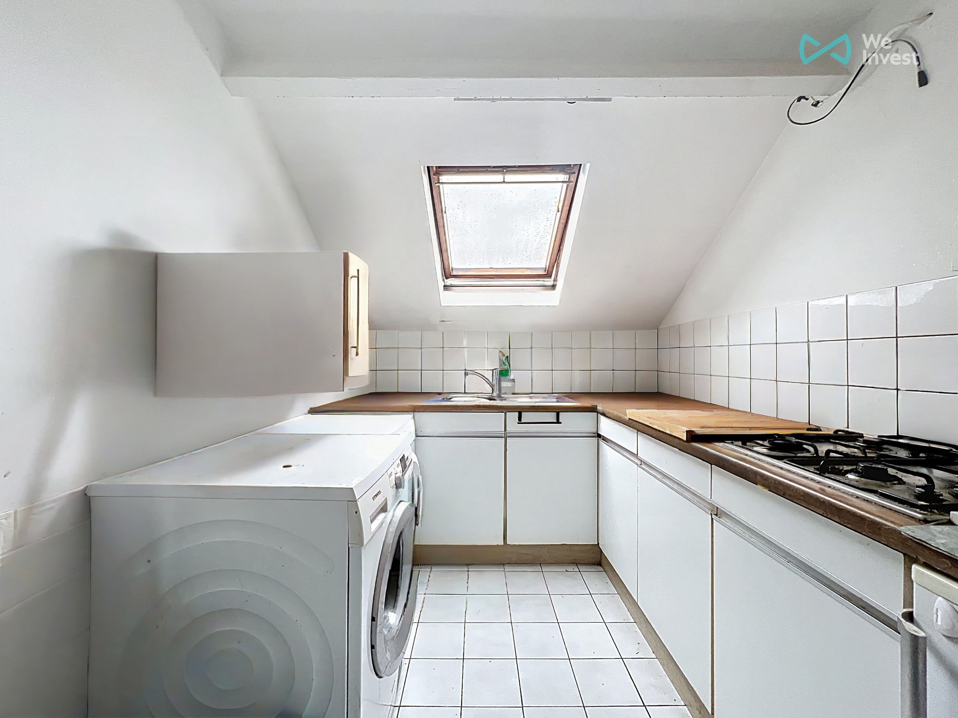 Photo 2 sur 4 pour Immeuble à appartements de huit chambres à Schaerbeek