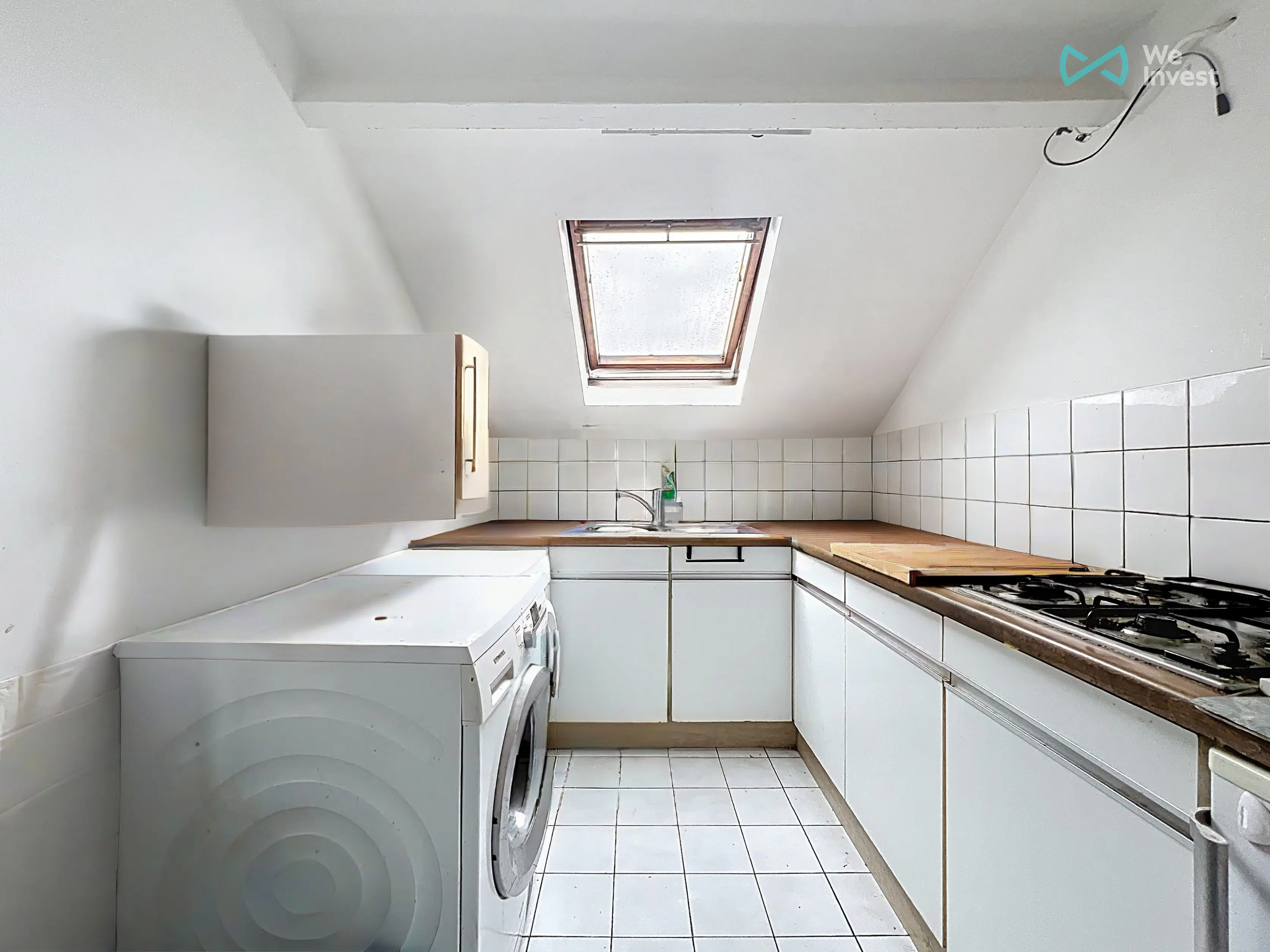 Photo 2 sur 4 pour Immeuble à appartements de huit chambres à Schaerbeek