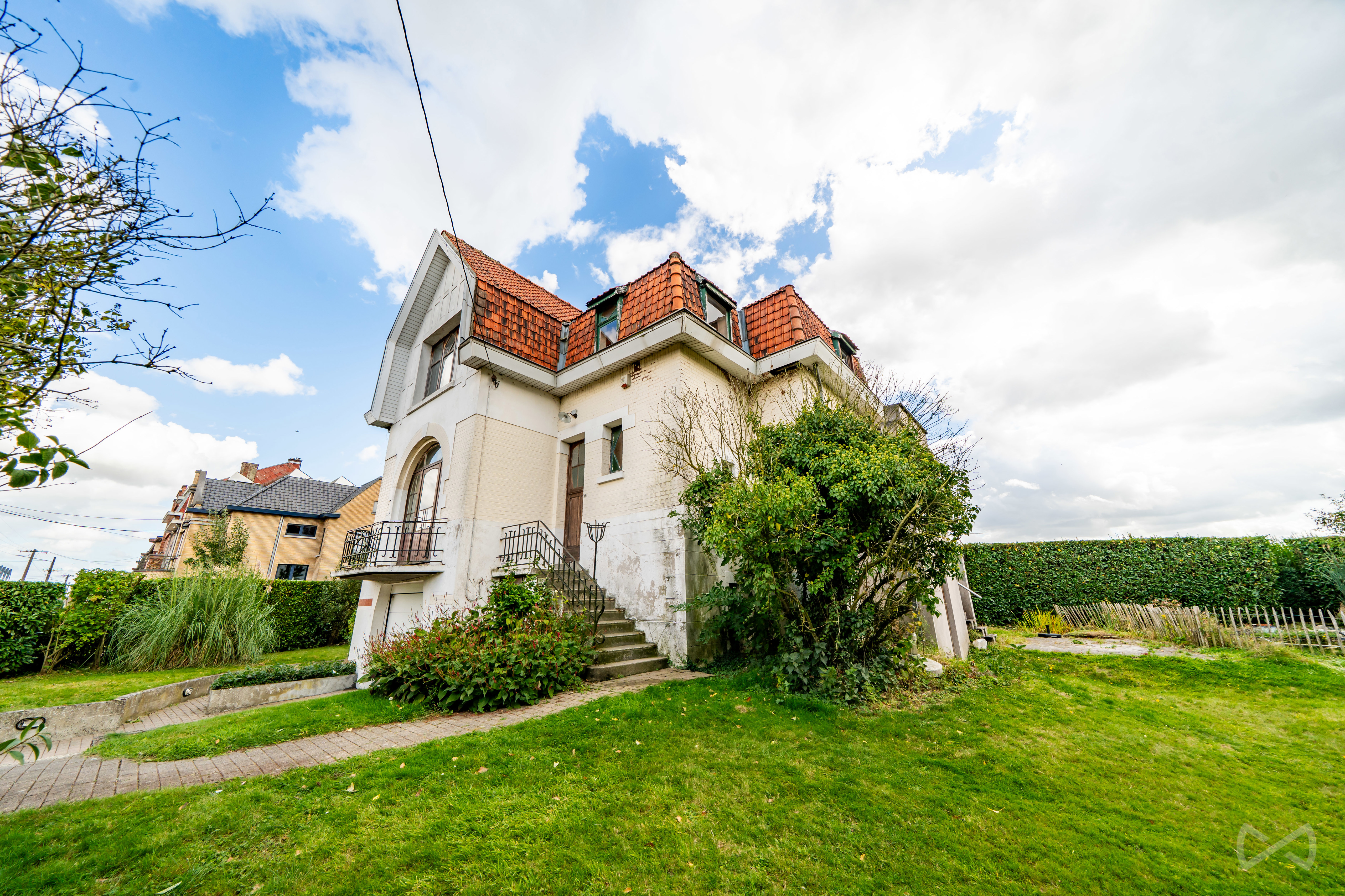 Photo 1 sur 4 pour Maison de maître de trois chambres à Leuze-en-hainaut