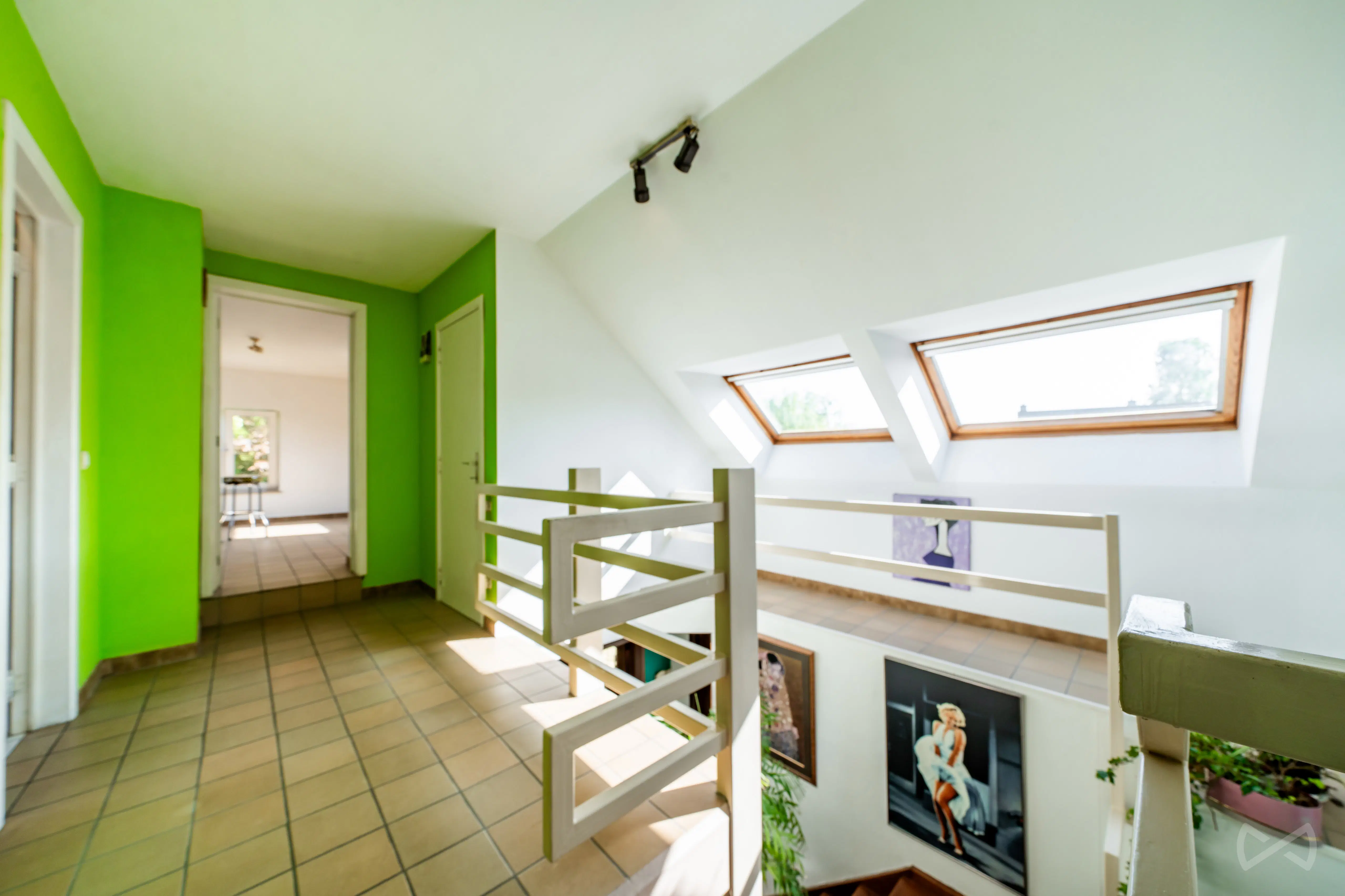 Photo 2 sur 4 pour Maison de quatre chambres à Binche Buvrinnes