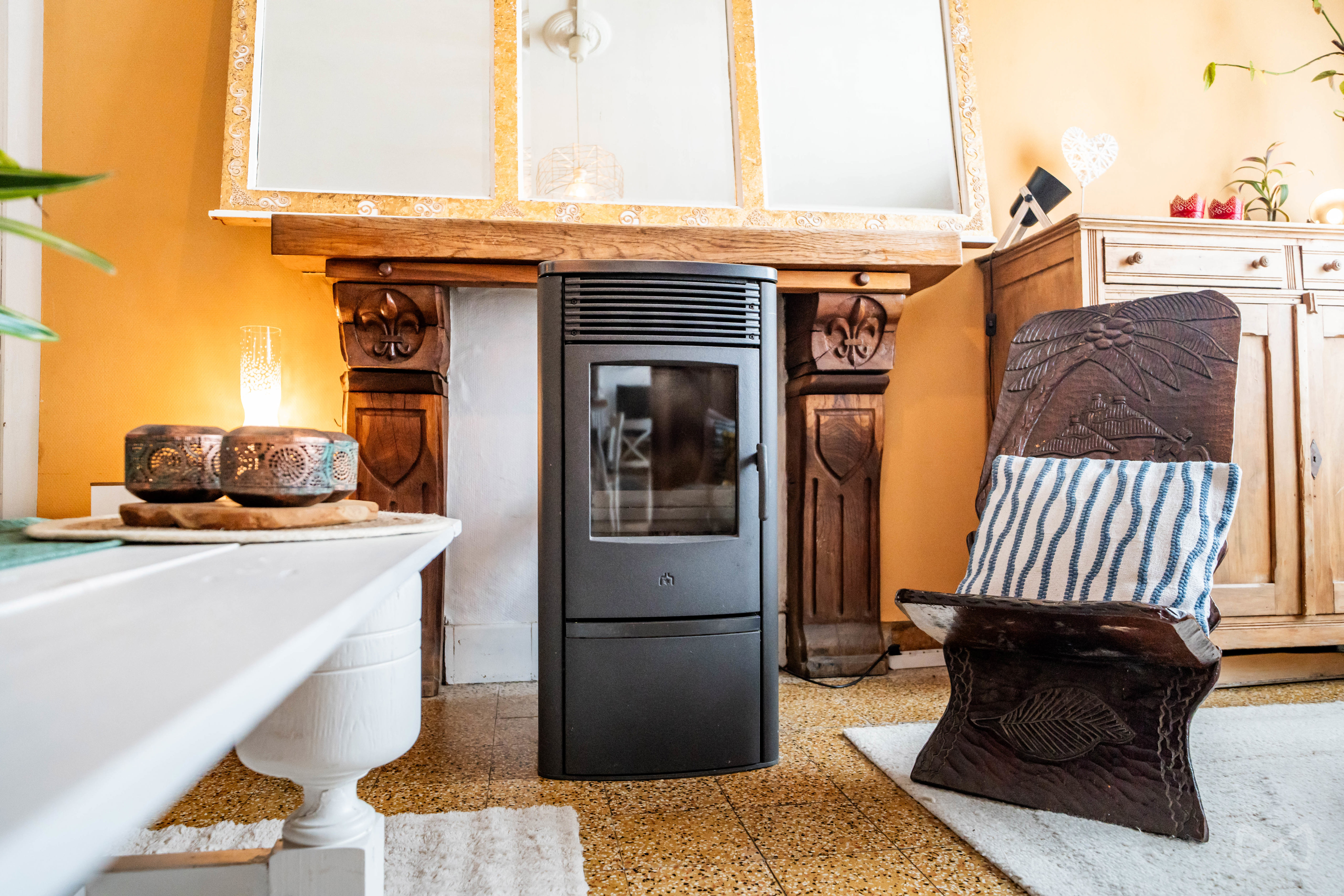 Foto 4 van 4 van Huis met vier slaapkamers in Wasseiges