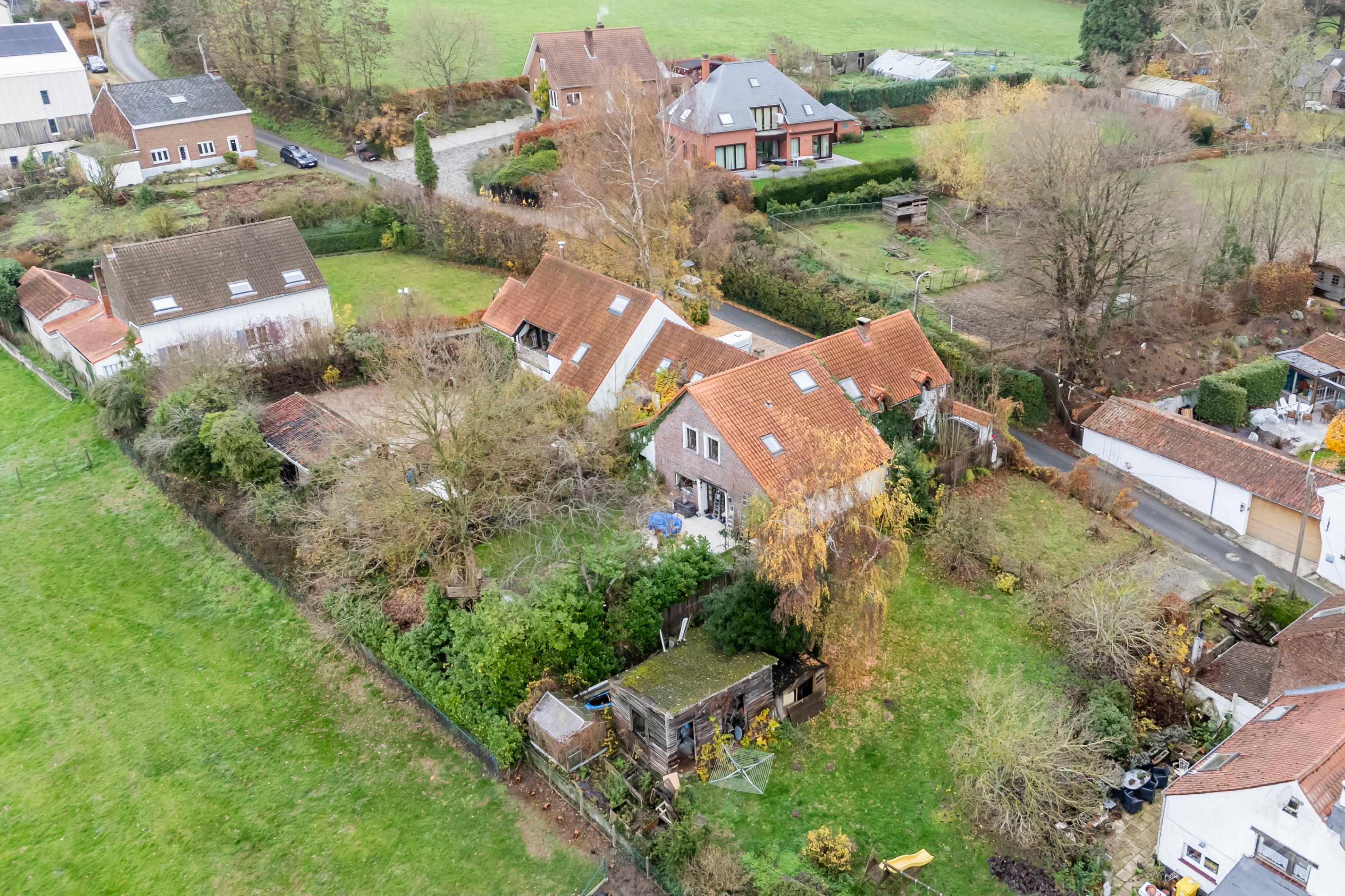Picture 3 of 4 for House with three bedrooms in Huldenberg