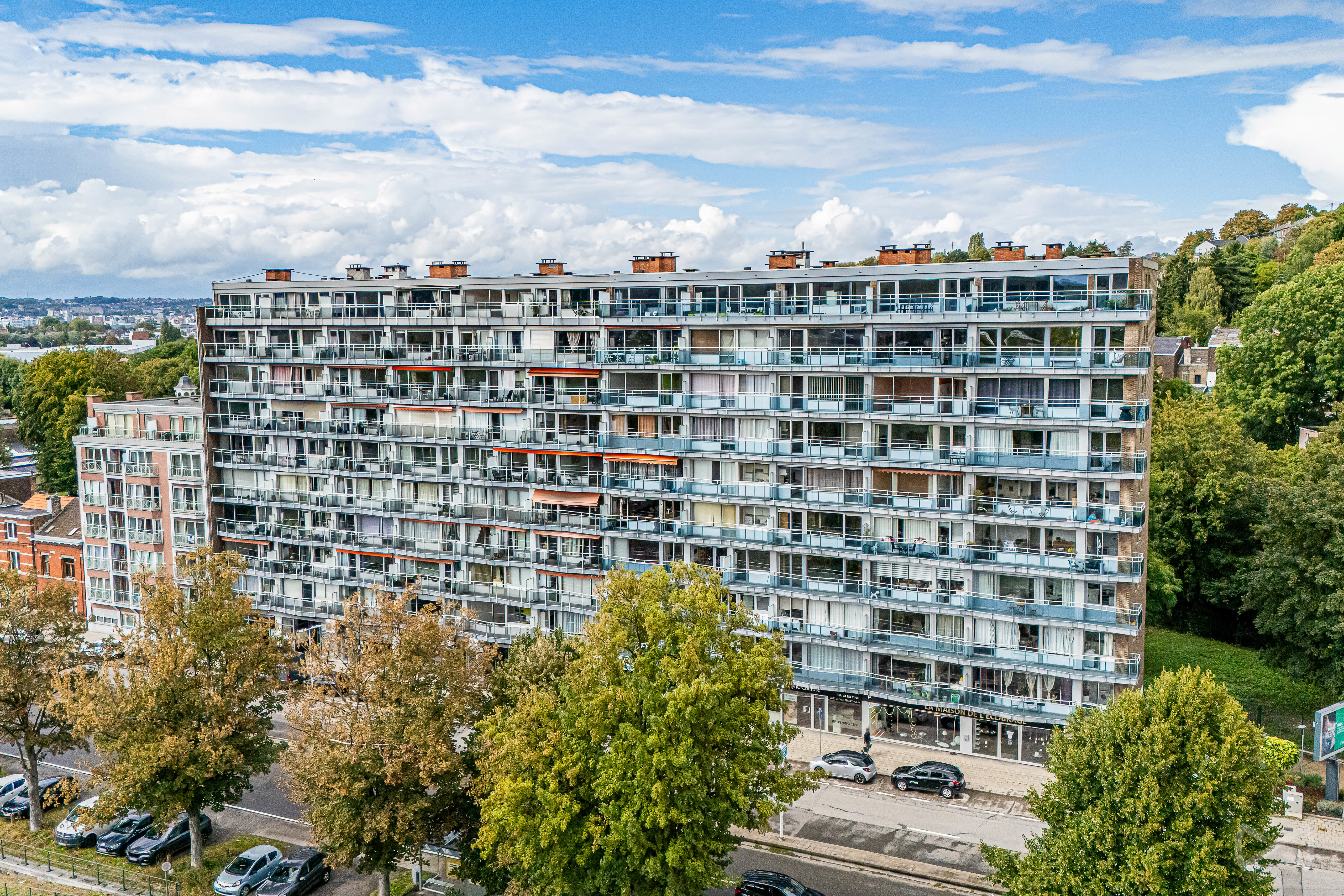 Picture 2 of 4 for Flat with one bedroom in Chênée