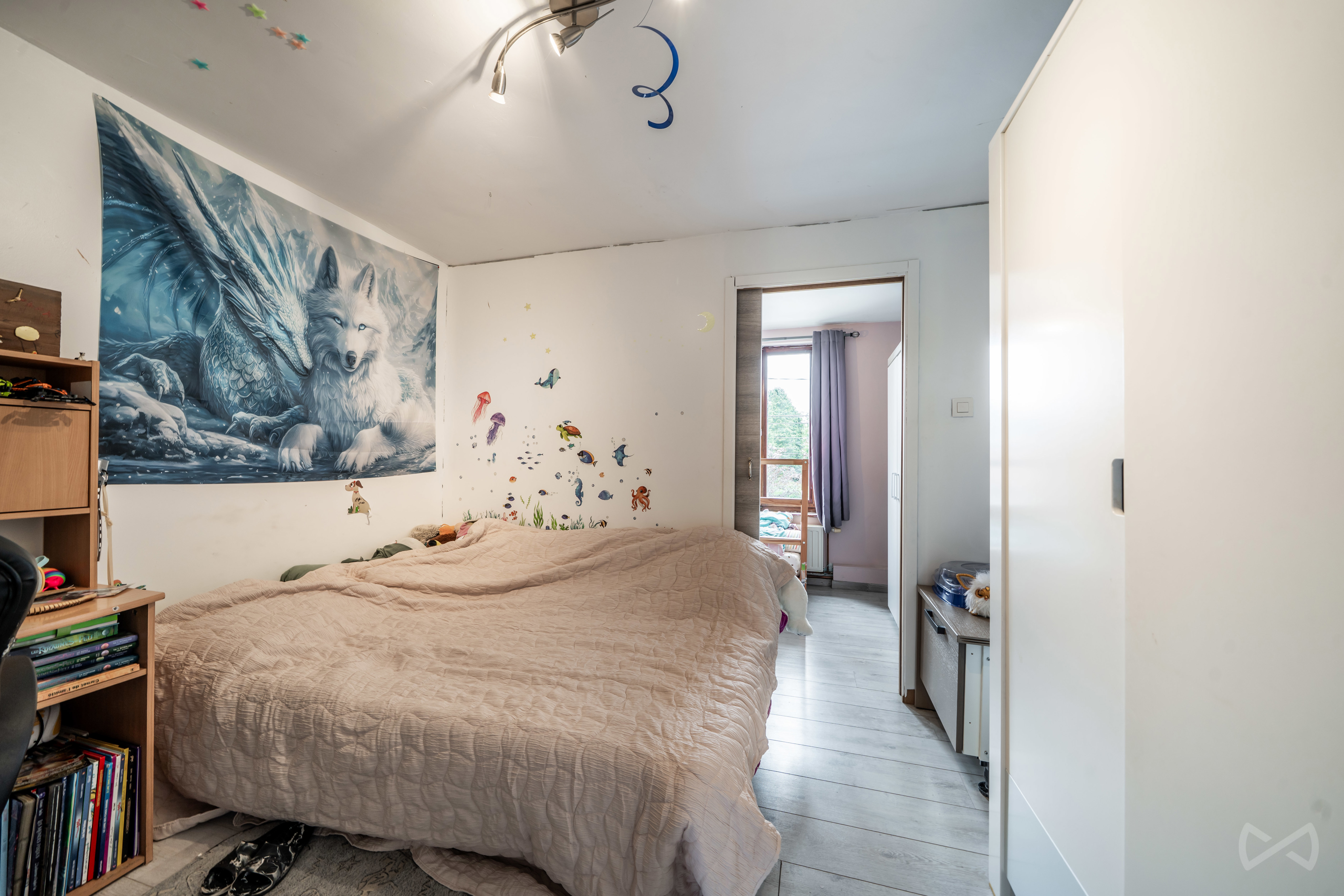 Picture 4 of 4 for Villa with two bedrooms in Sautin