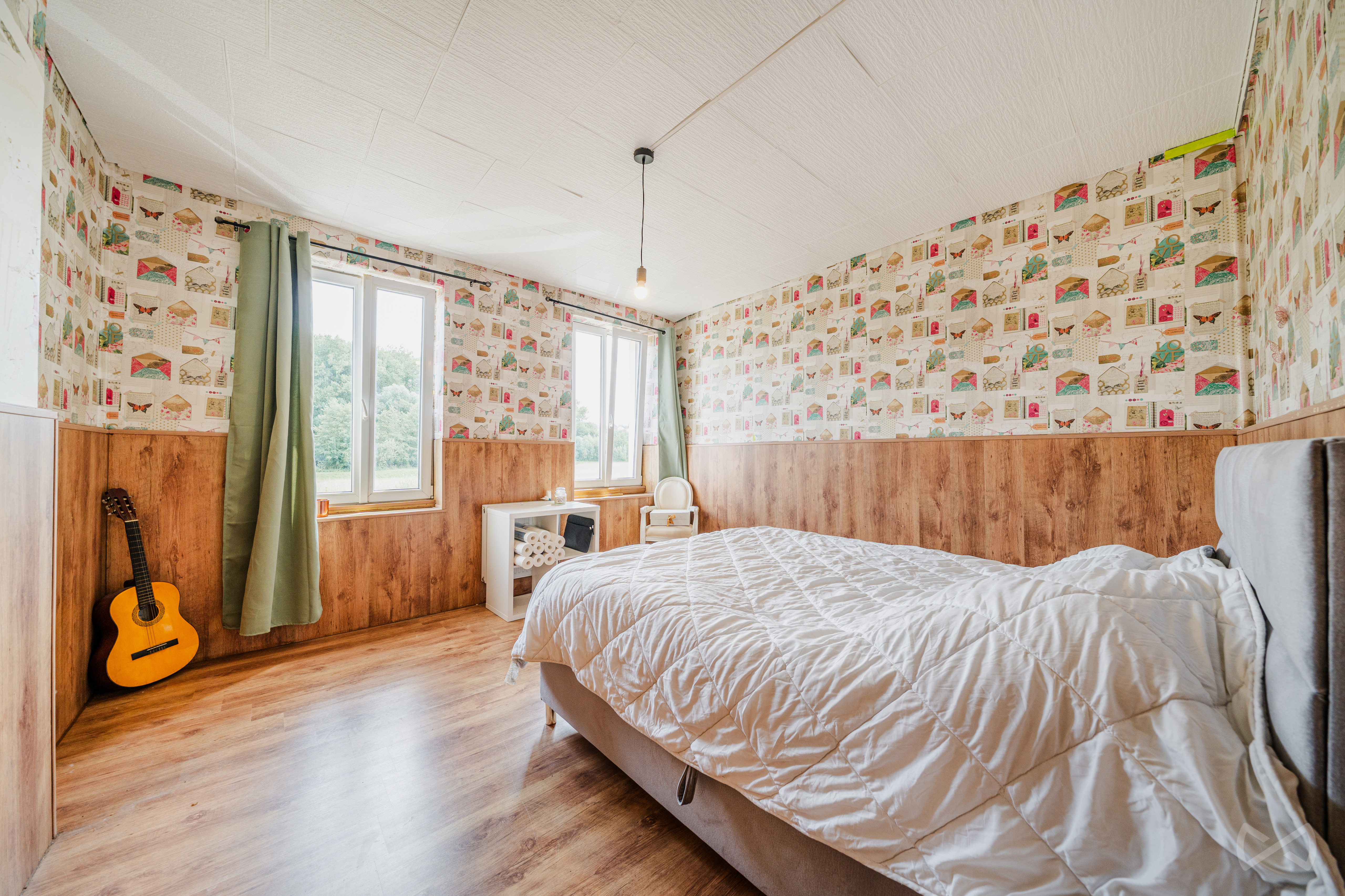 Photo 2 sur 4 pour Maison de trois chambres à Marchienne-au-pont