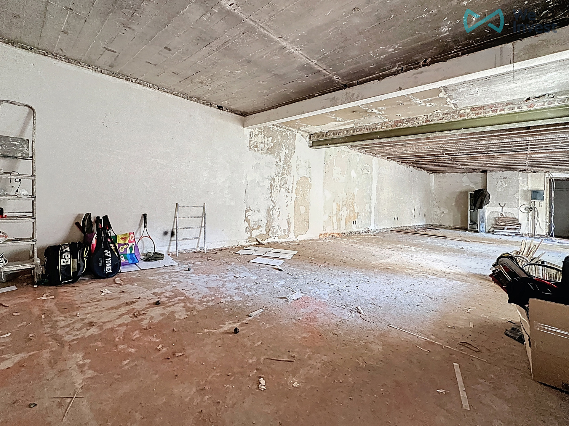 Foto 4 van 4 van Loft met één slaapkamer in Bruxelles