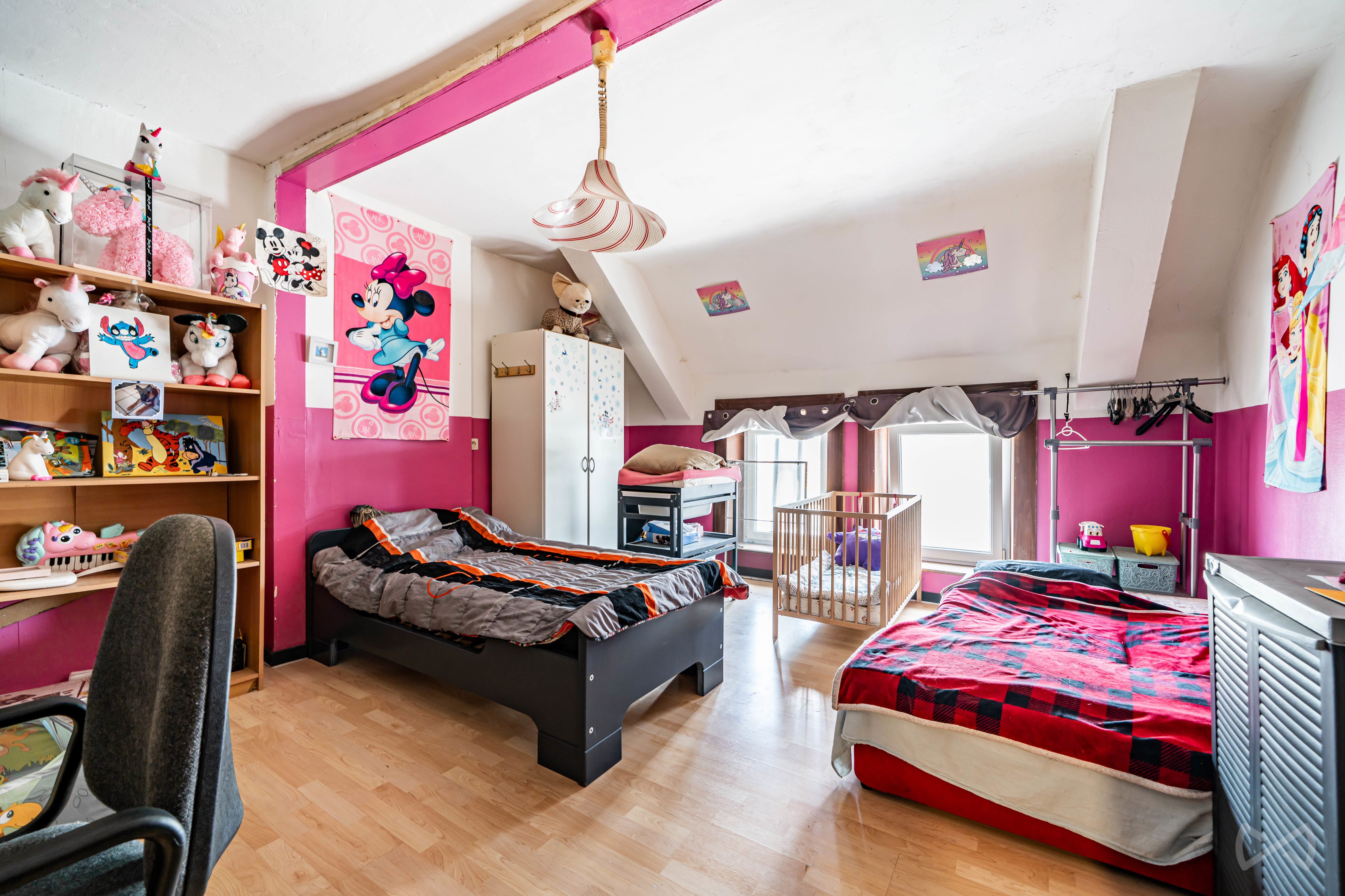 Picture 4 of 4 for House with two bedrooms in Mons