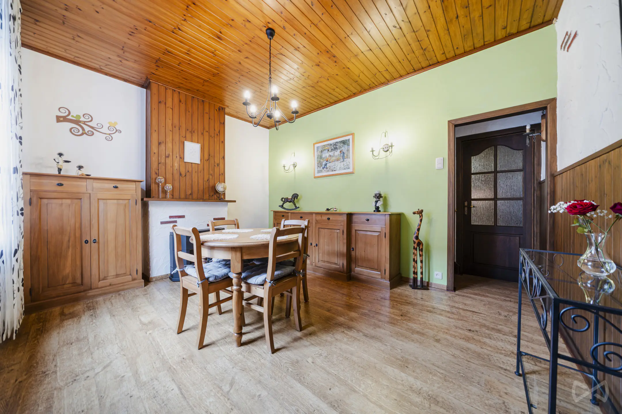 Foto van de woning