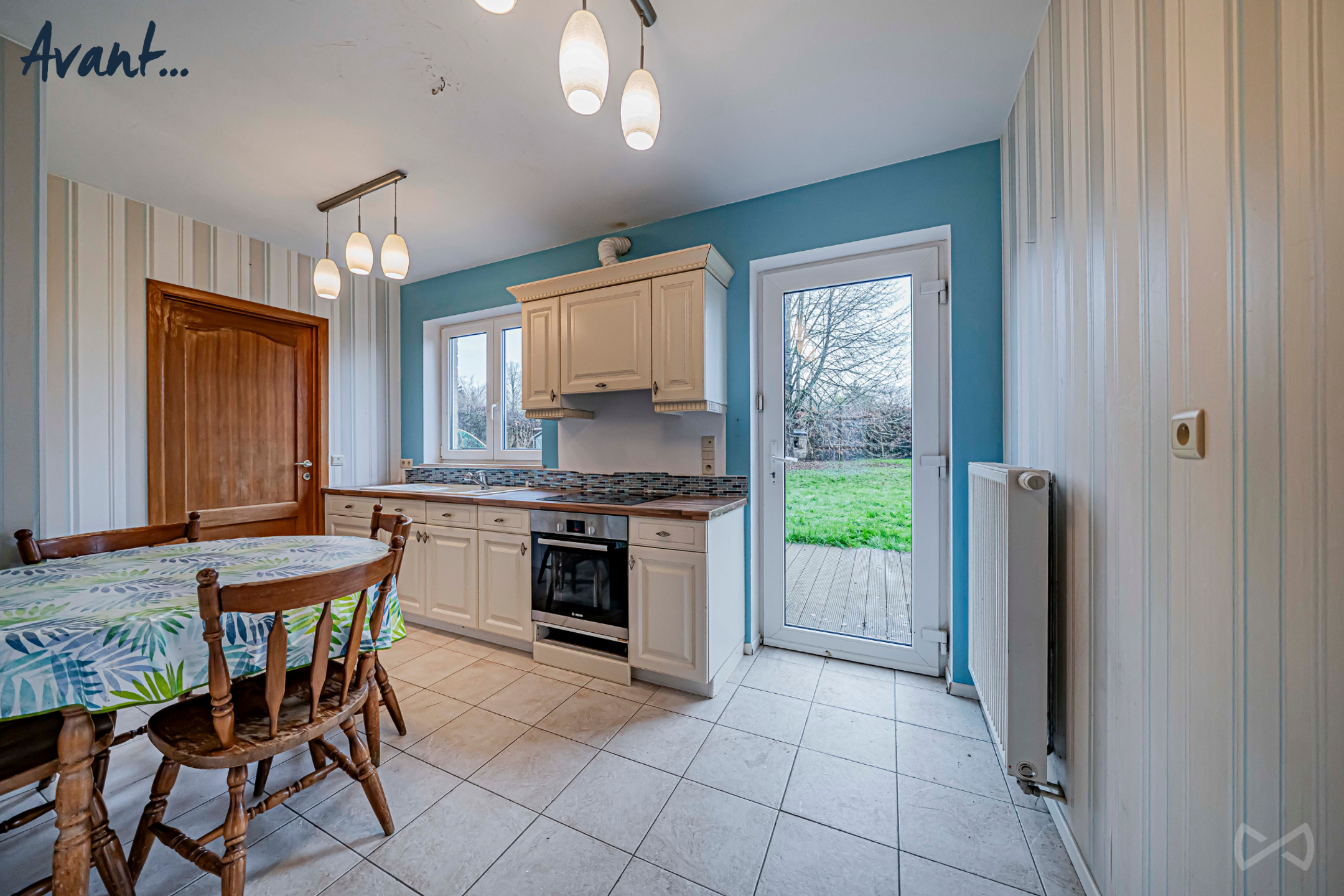 Picture 1 of 4 for Bel-etage with four bedrooms in Habay