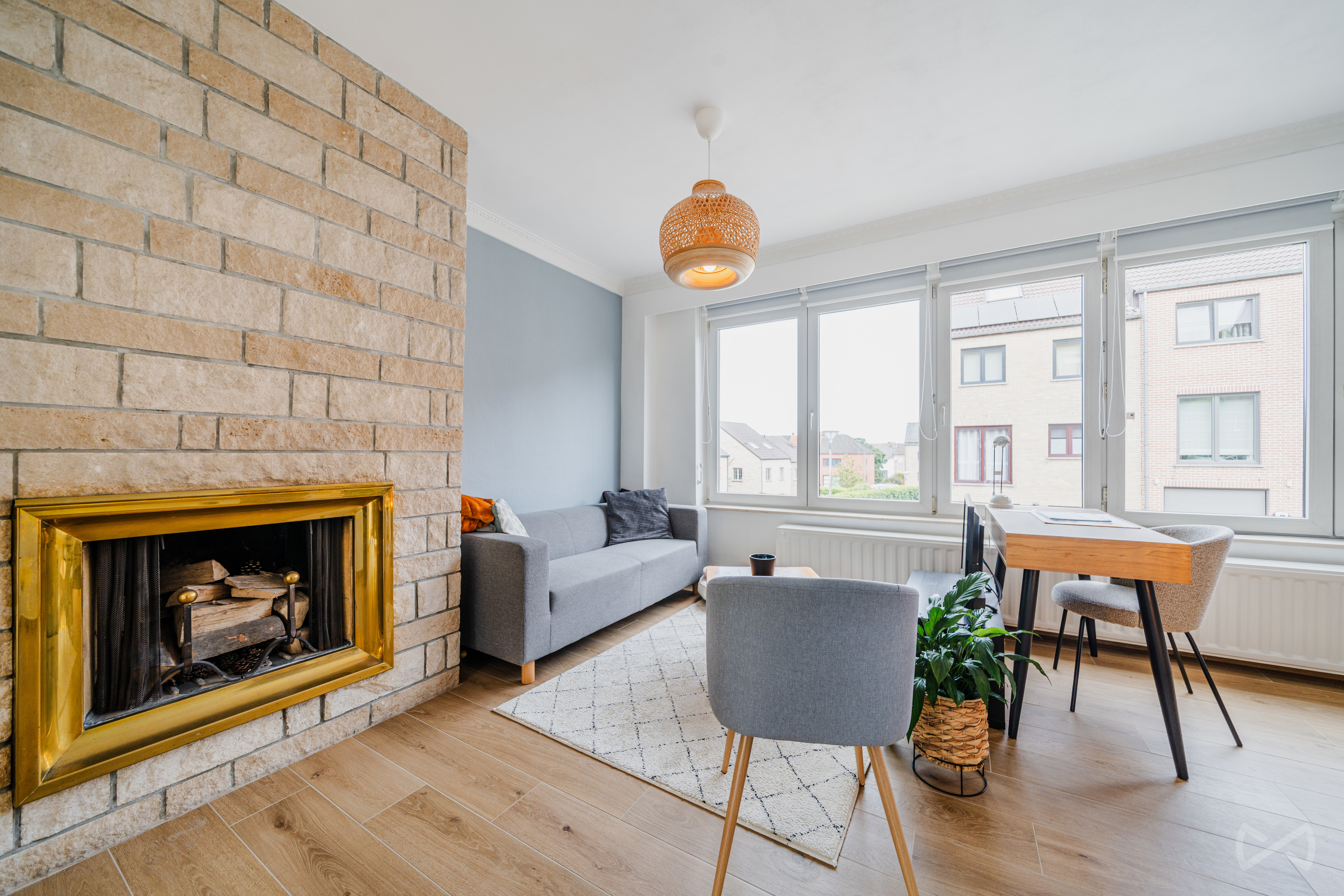 Photo 1 sur 4 pour Maison de quatre chambres à Braine-l'Alleud