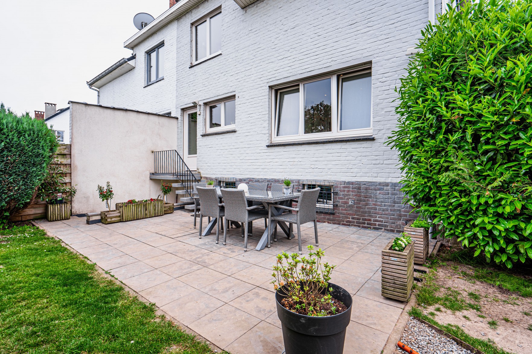 Picture 3 of 4 for House with three bedrooms in Dilbeek