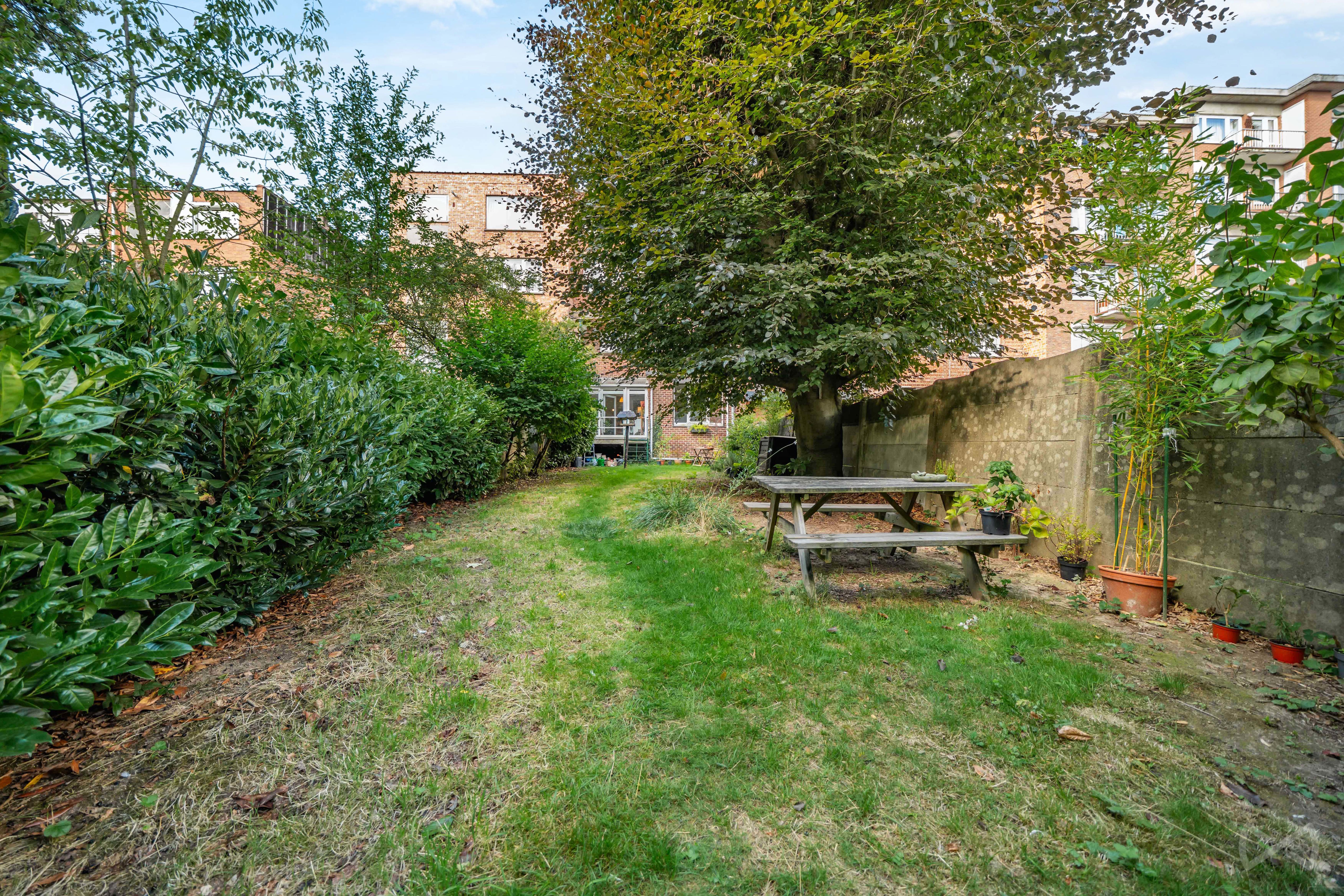 Picture 3 of 4 for Ground floor with two bedrooms in Molenbeek-Saint-Jean