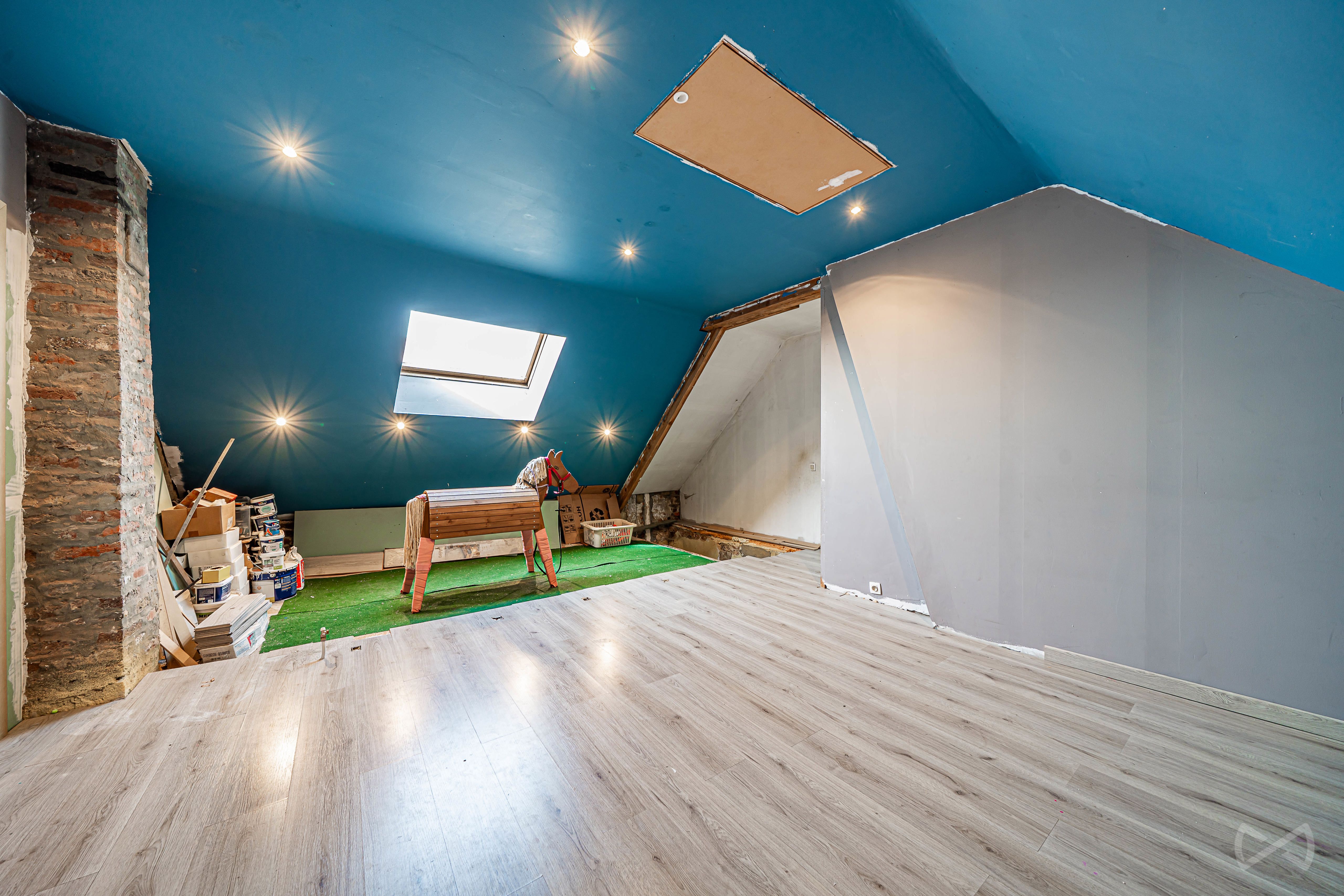 Picture 3 of 4 for House with six bedrooms in Isières