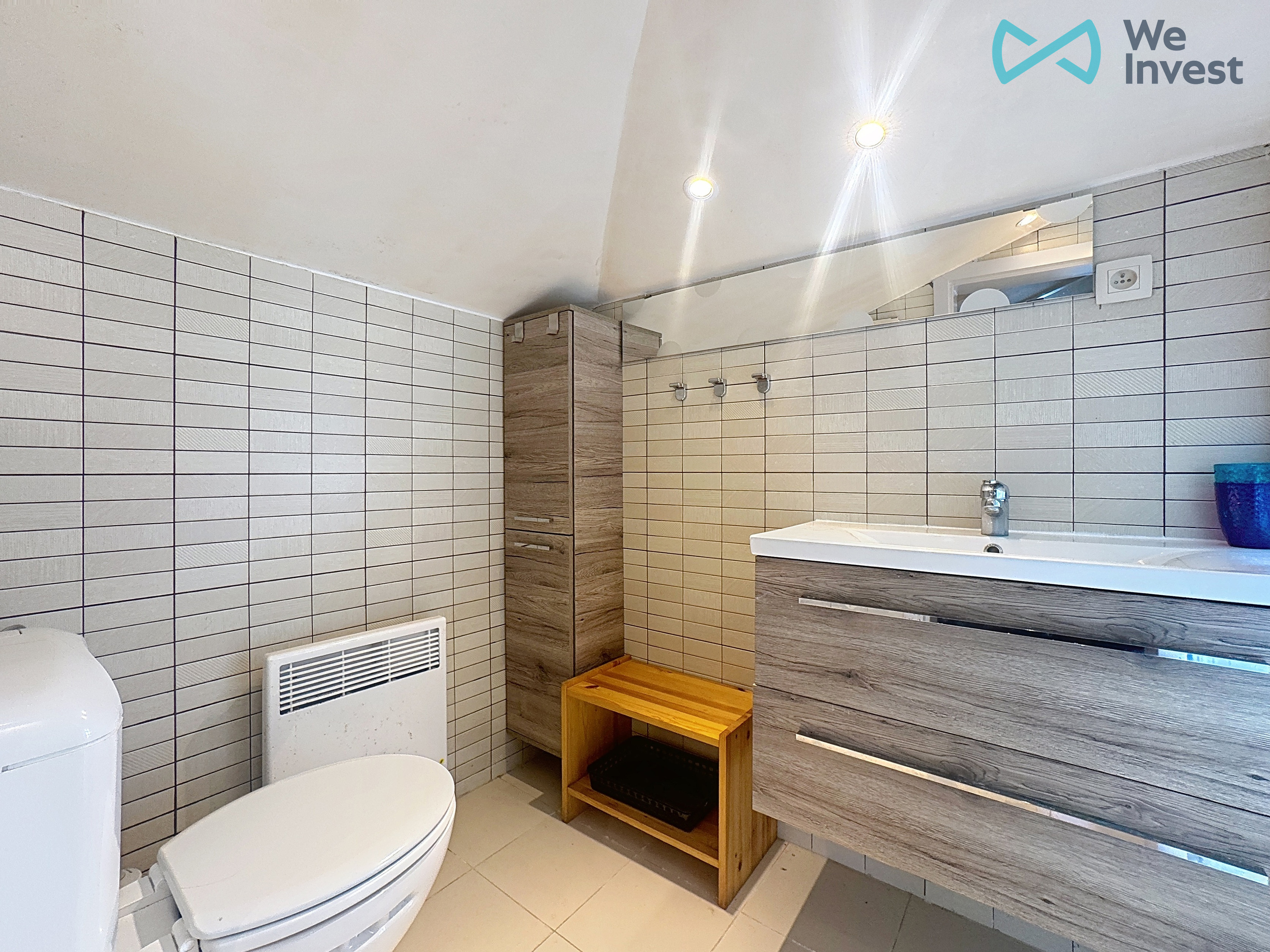 Picture 3 of 4 for House with three bedrooms in De Panne