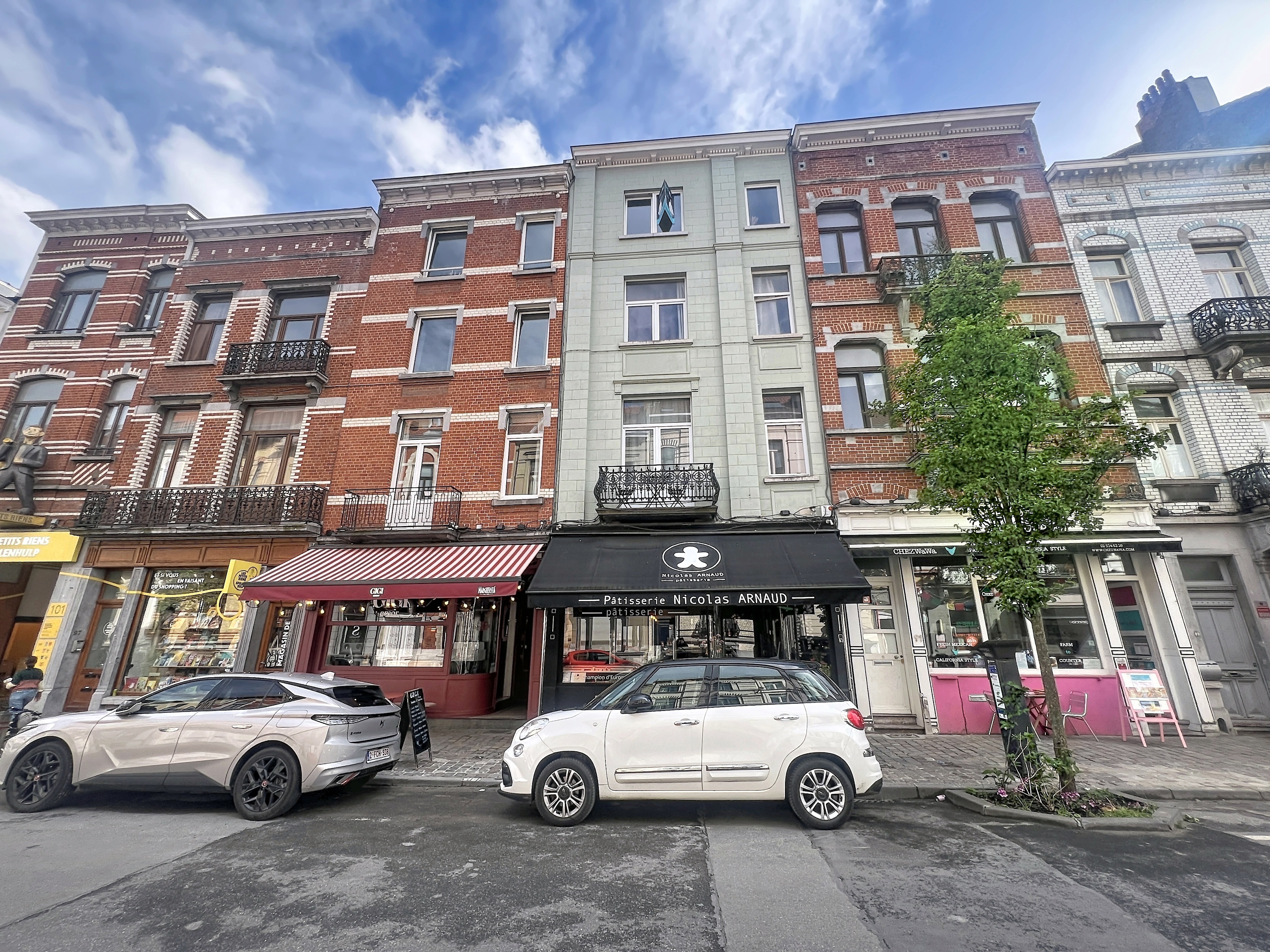 Picture 4 of 4 for Duplex with three bedrooms in Ixelles