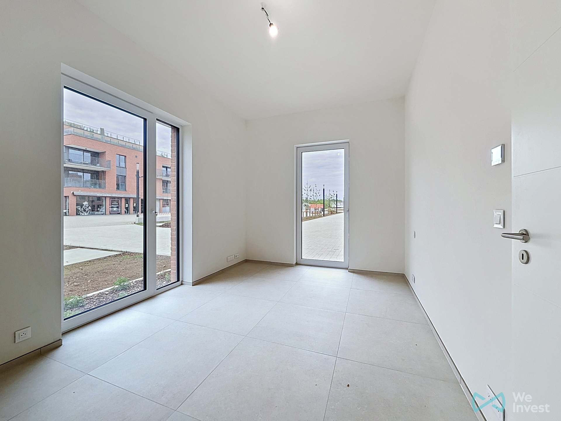 Photo 1 sur 4 pour Rez-de-chaussée de deux chambres à Ottignies-Louvain-la-Neuve