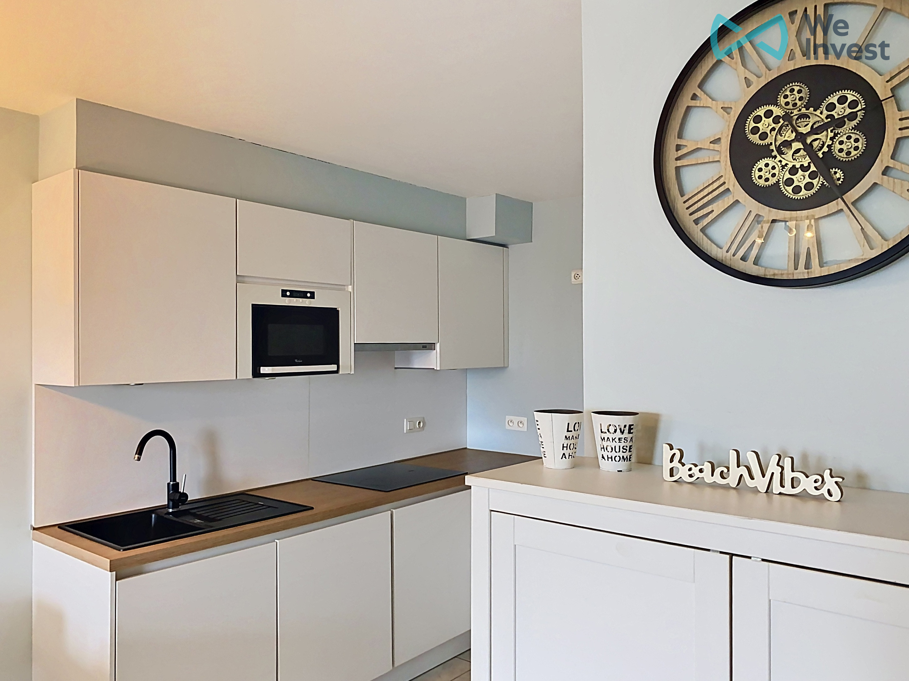 Picture 3 of 4 for Flat with two bedrooms in Middelkerke