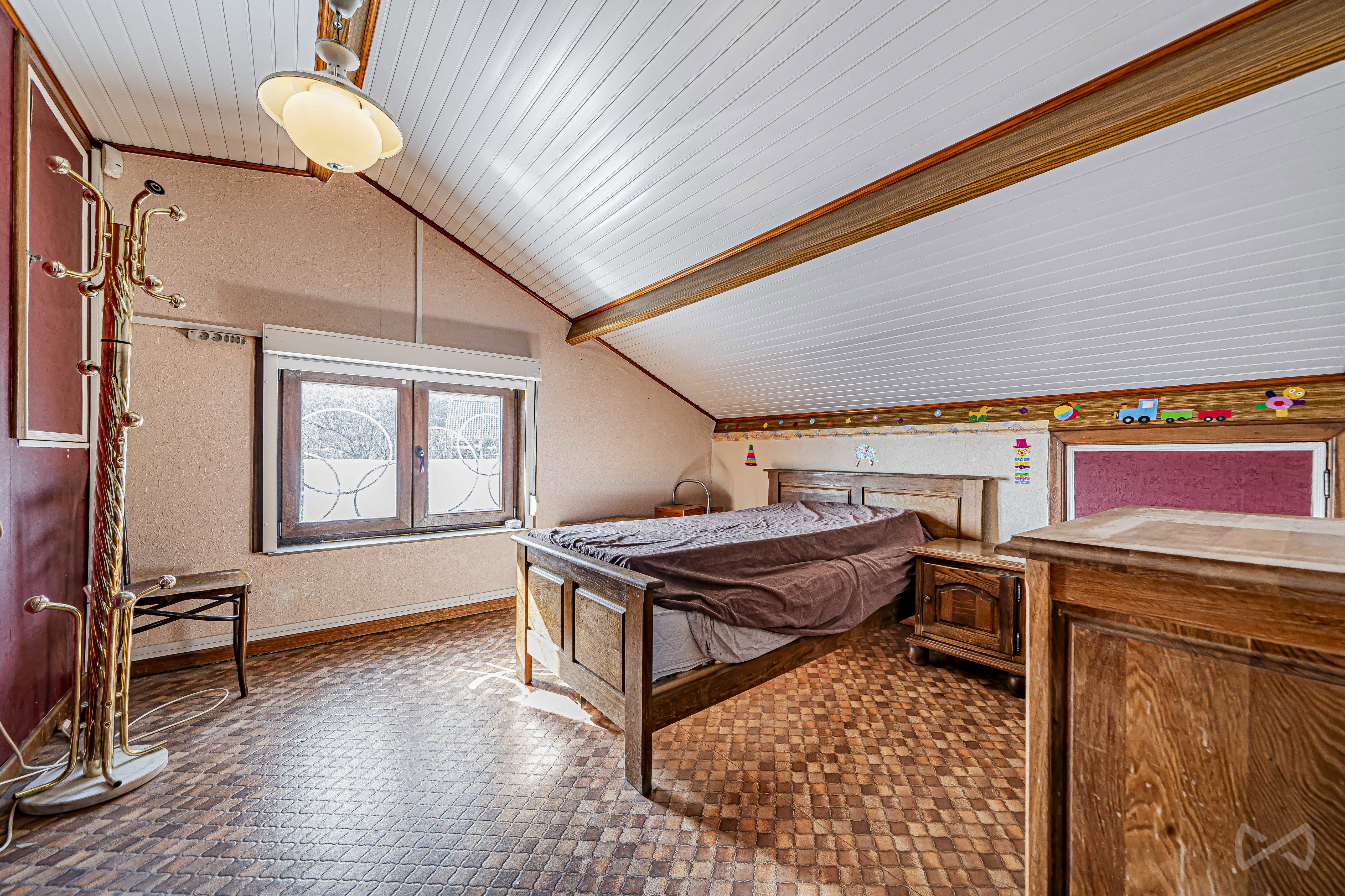 Photo 3 sur 4 pour Villa de trois chambres à Morlanwelz