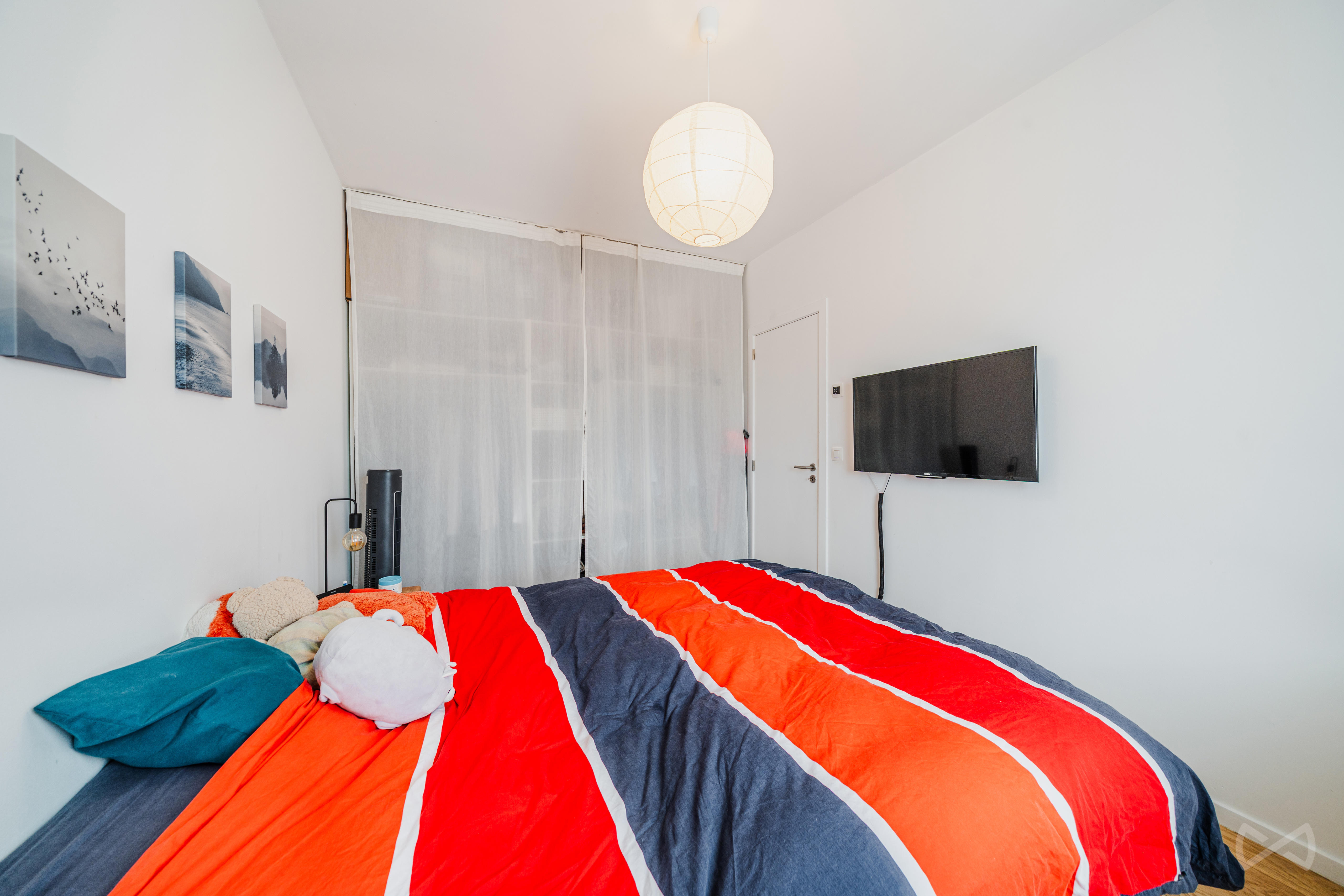 Photo 4 sur 4 pour Appartement de deux chambres à Vieux-genappe