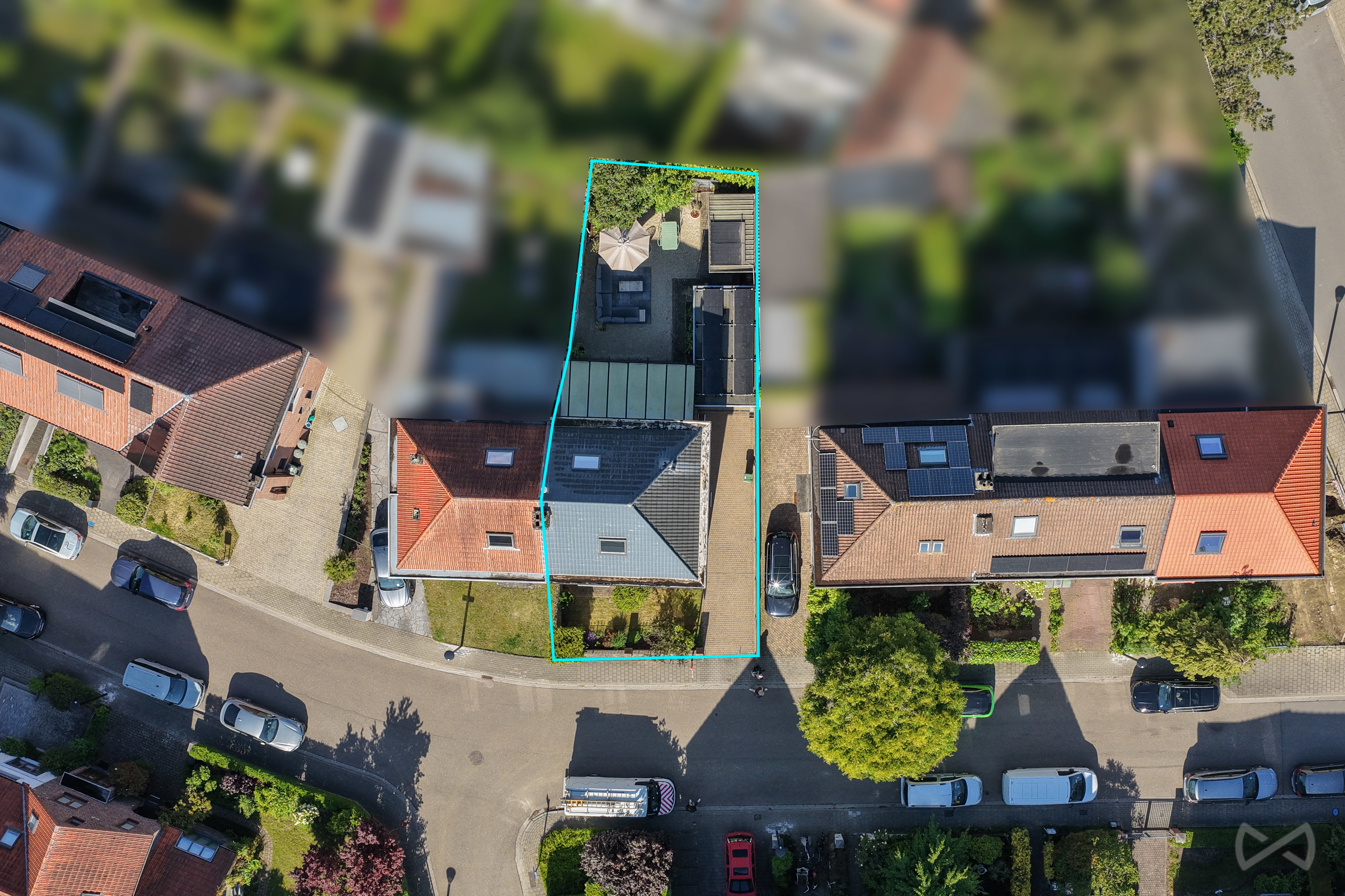 Picture 2 of 3 for House with four bedrooms in Leuven