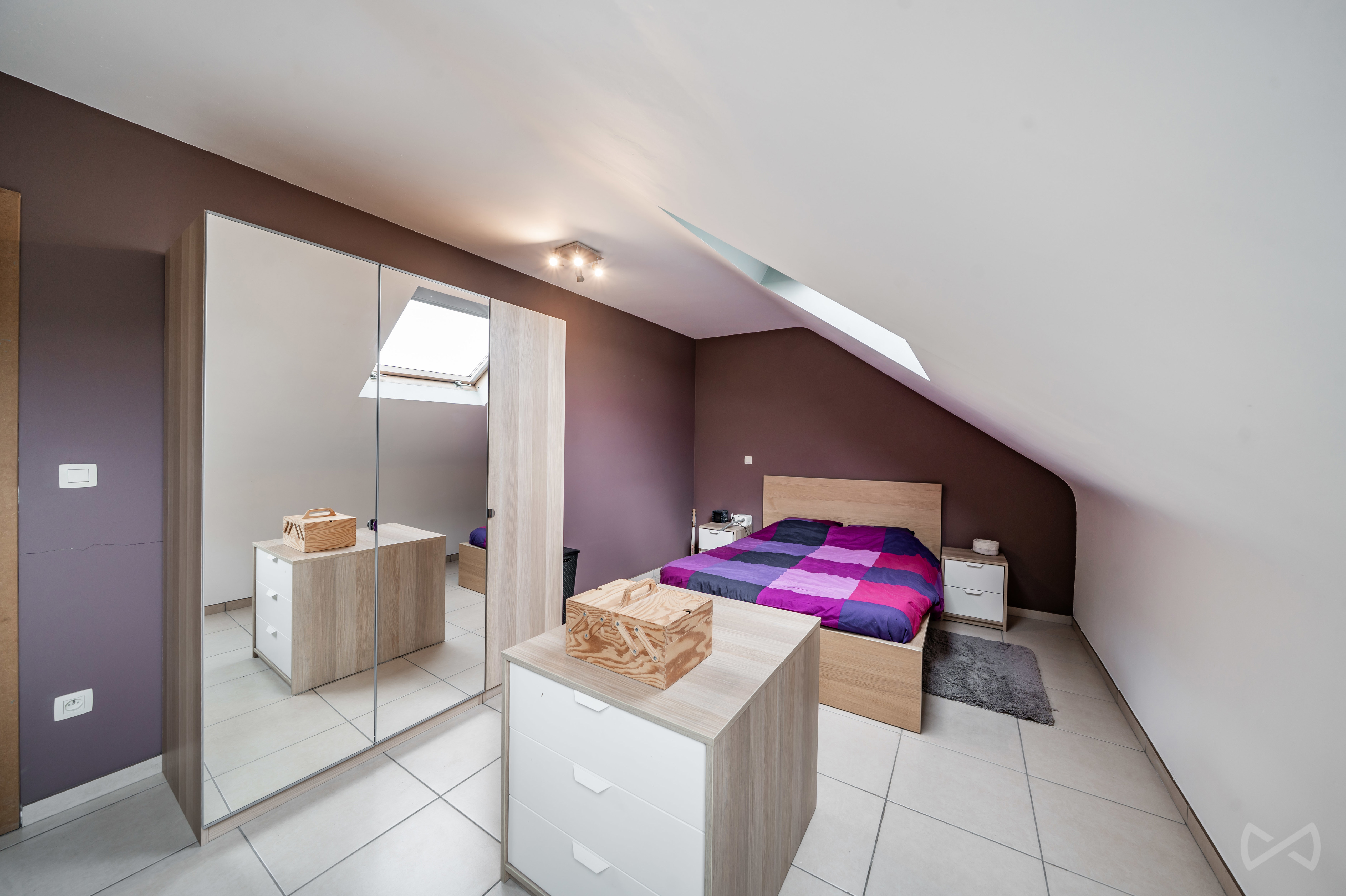 Picture 1 of 4 for Duplex with three bedrooms in Aiseau
