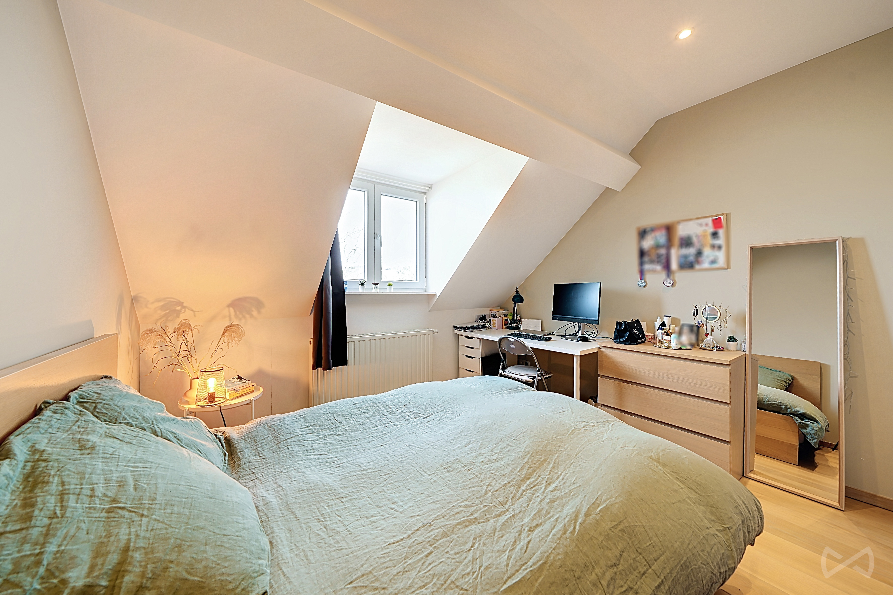 Picture 4 of 4 for Duplex with two bedrooms in Ixelles