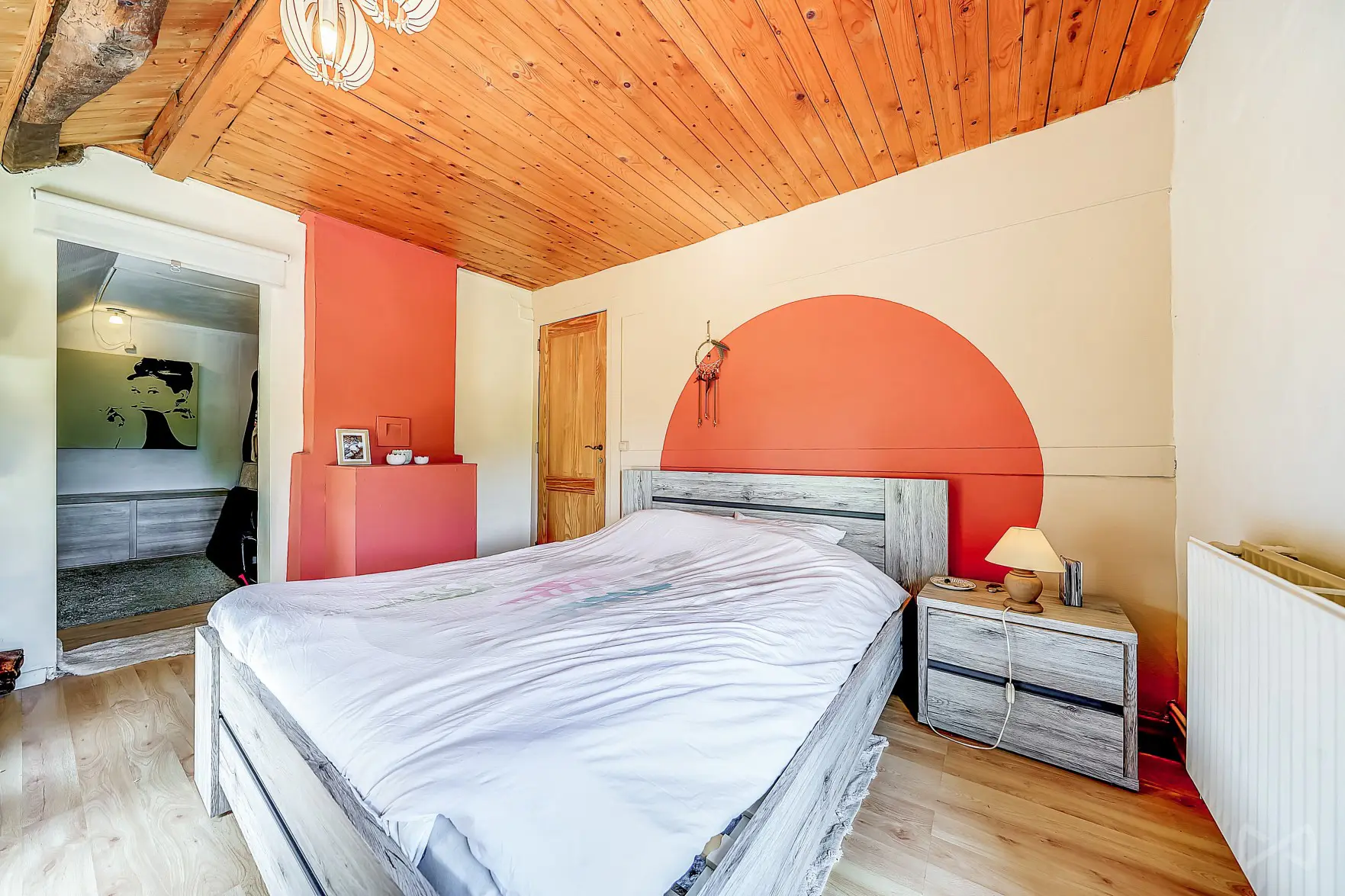 Picture 2 of 4 for House with three bedrooms in Horrues