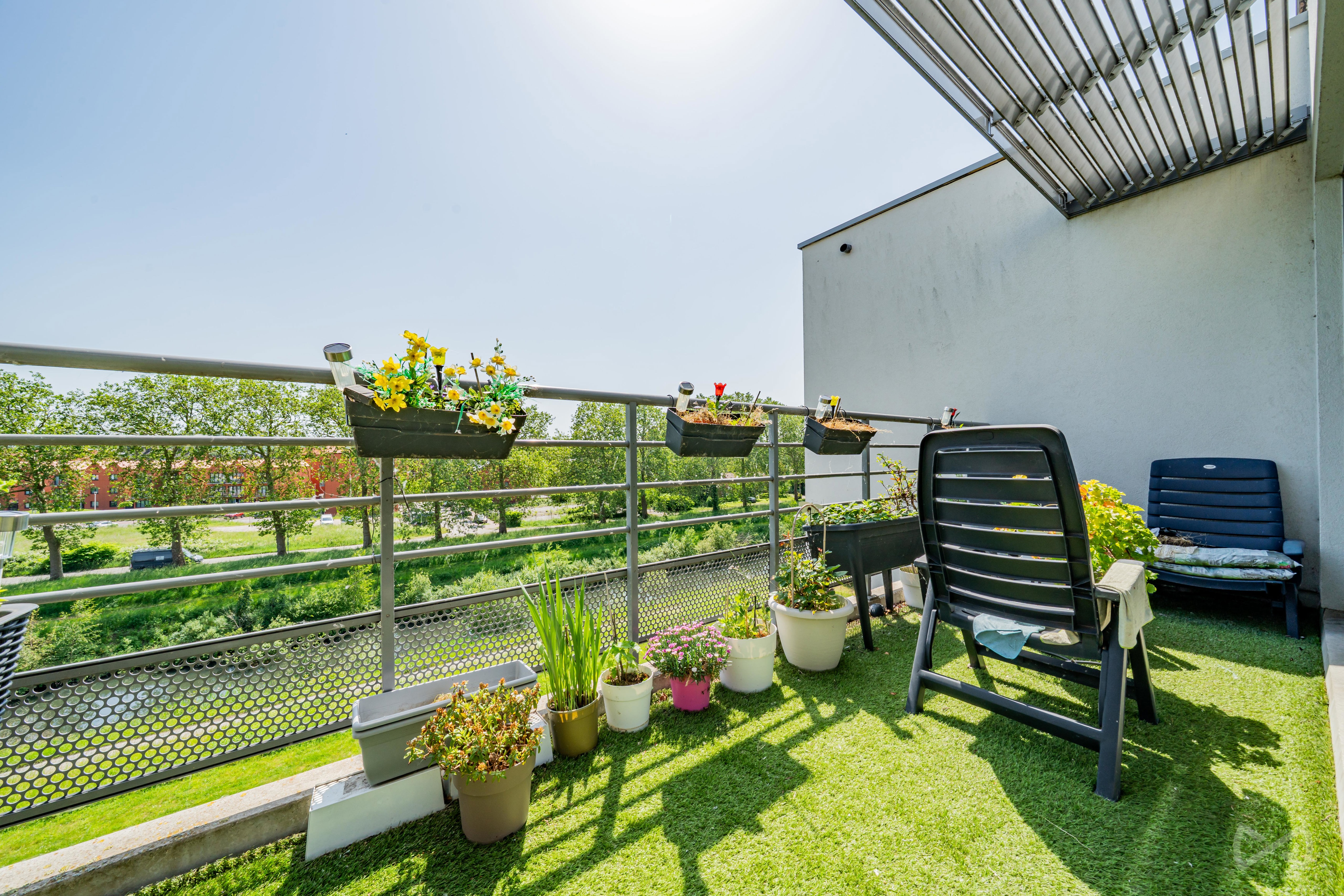Picture 1 of 4 for Flat with one bedroom in Mons