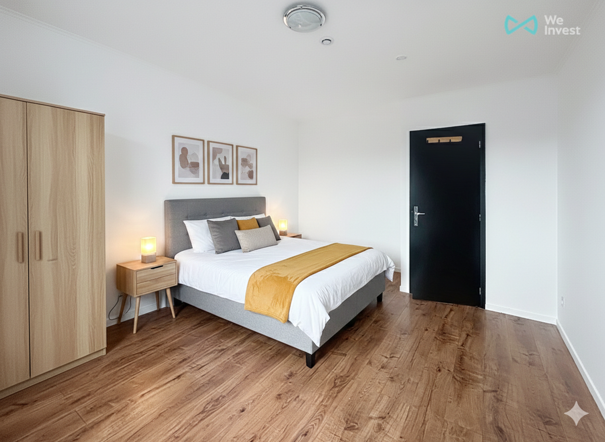 Picture 4 of 4 for Flat with four bedrooms in Molenbeek-Saint-Jean