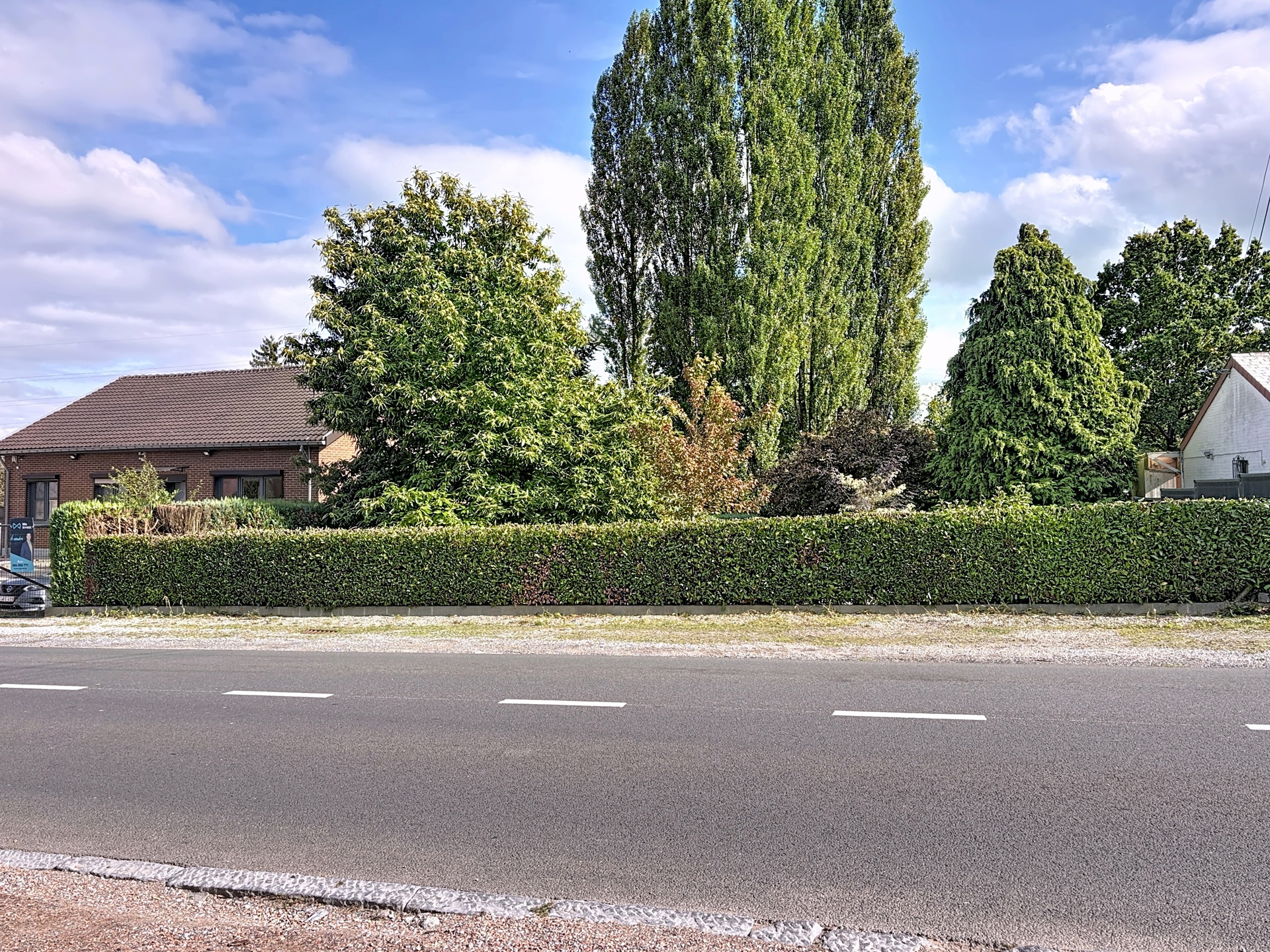 Picture 2 of 3 for Building ground in Courcelles Souvret