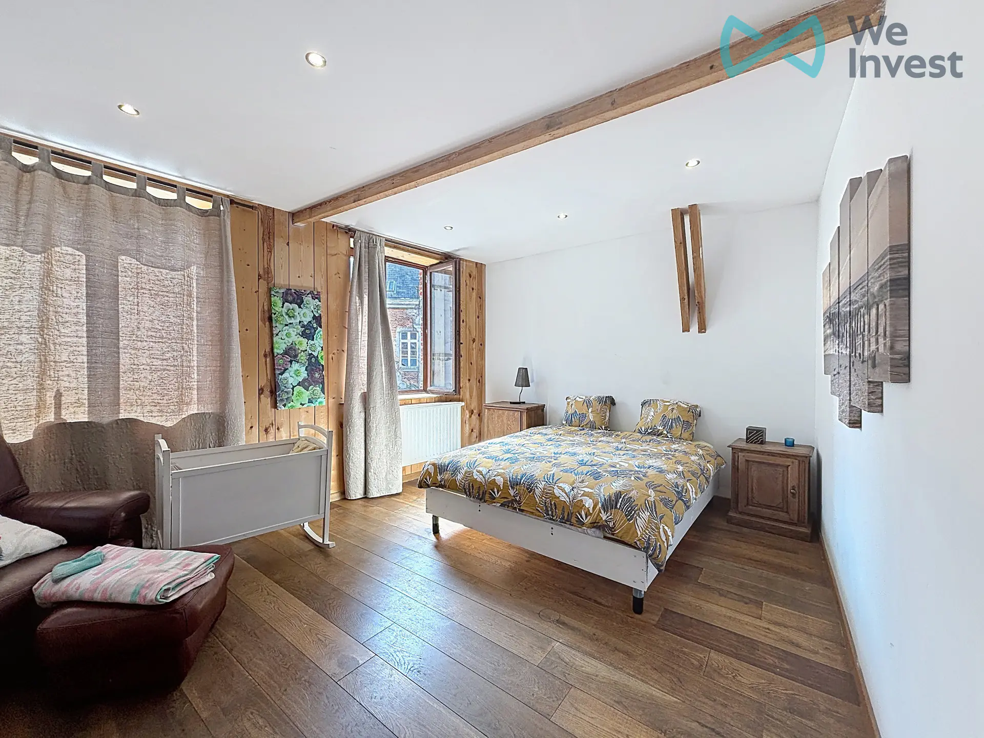 Picture 4 of 4 for House with five bedrooms in Enghien