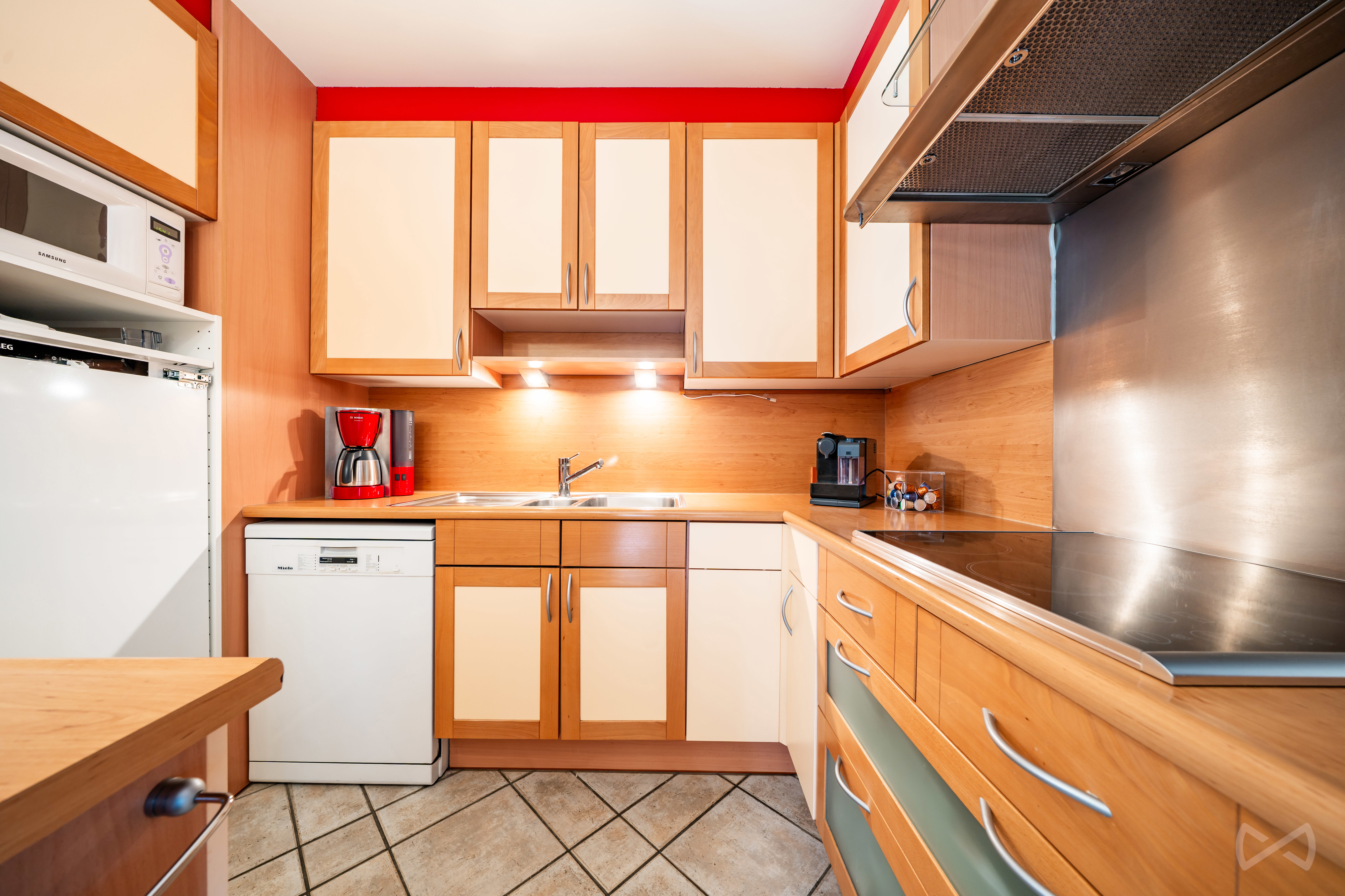 Foto 4 van 4 van Villa met vier slaapkamers in Sars-la-bruyère