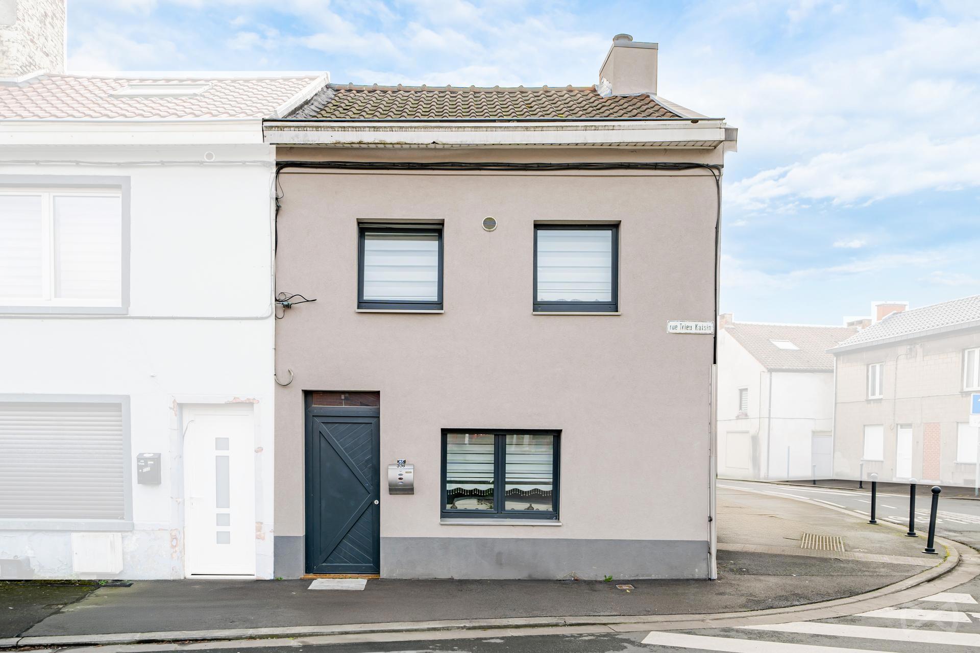 Photo 1 sur 5 pour Maison de deux chambres à Montignies-Sur-Sambre