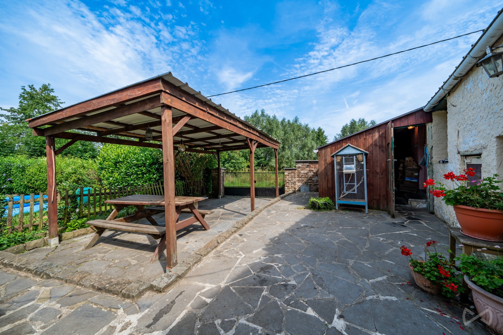 Picture 2 of 4 for House with three bedrooms in Horrues