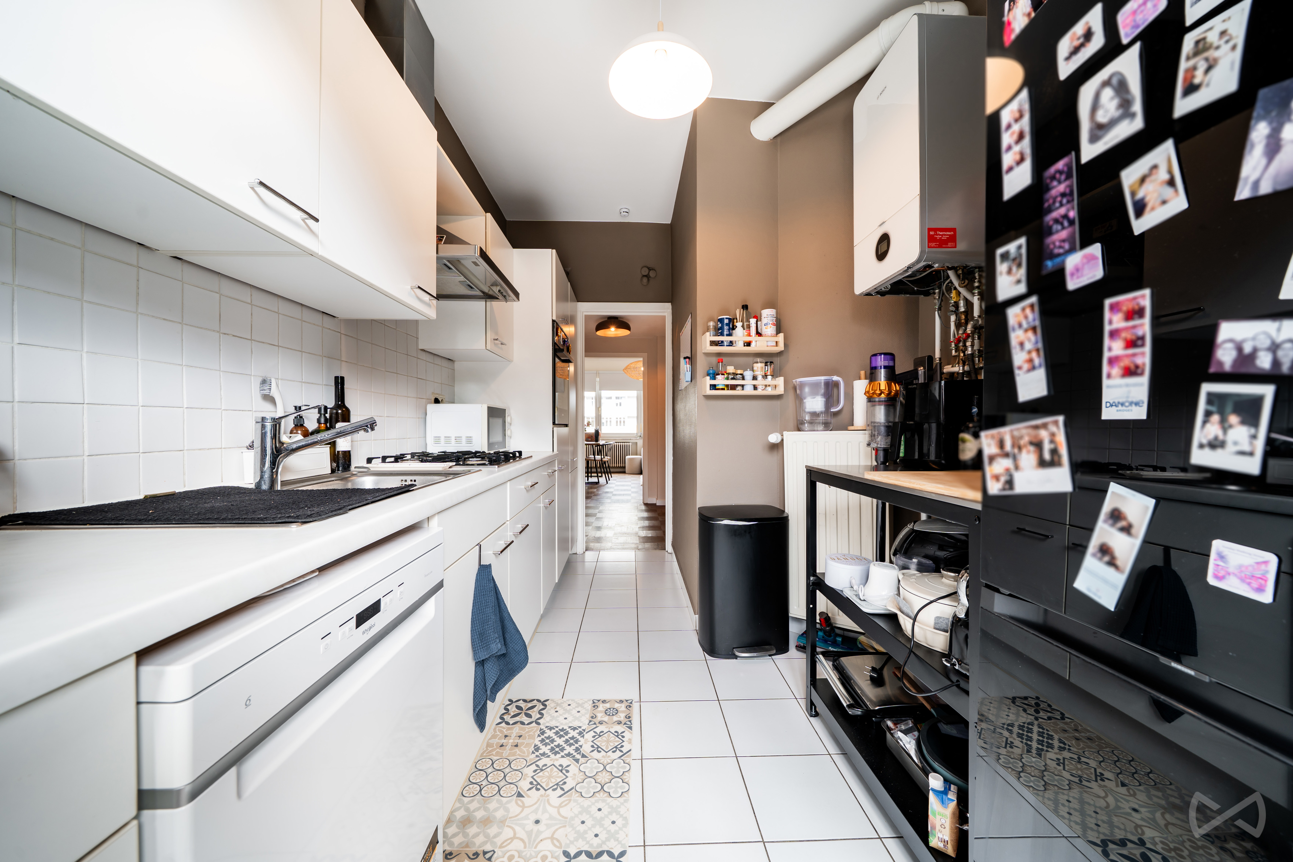 Photo 3 sur 4 pour Appartement d'une chambre à Etterbeek