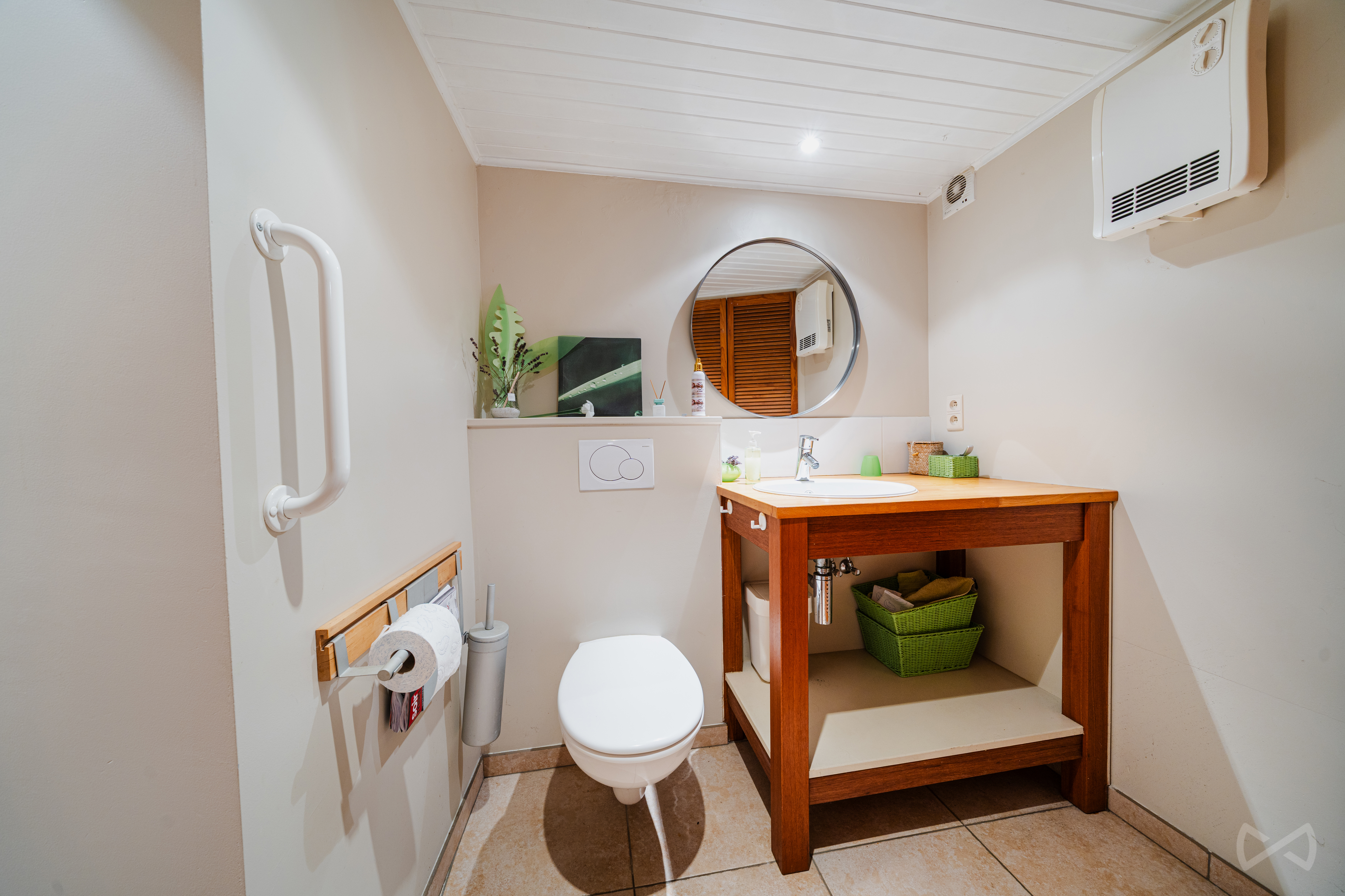 Photo 3 sur 4 pour Maison de trois chambres à Chastre-villeroux-blanmont