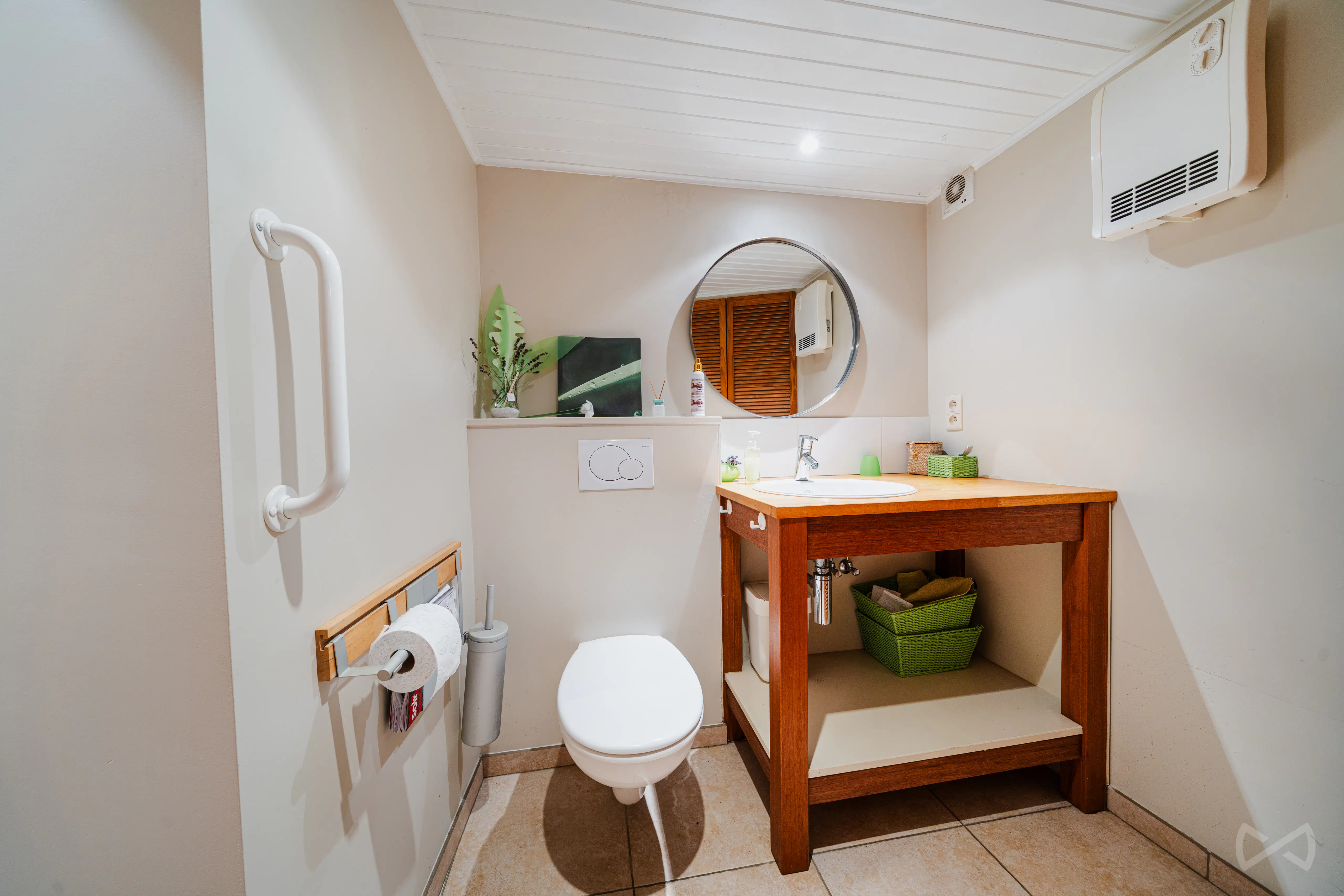 Photo 3 sur 4 pour Maison de trois chambres à Chastre-villeroux-blanmont