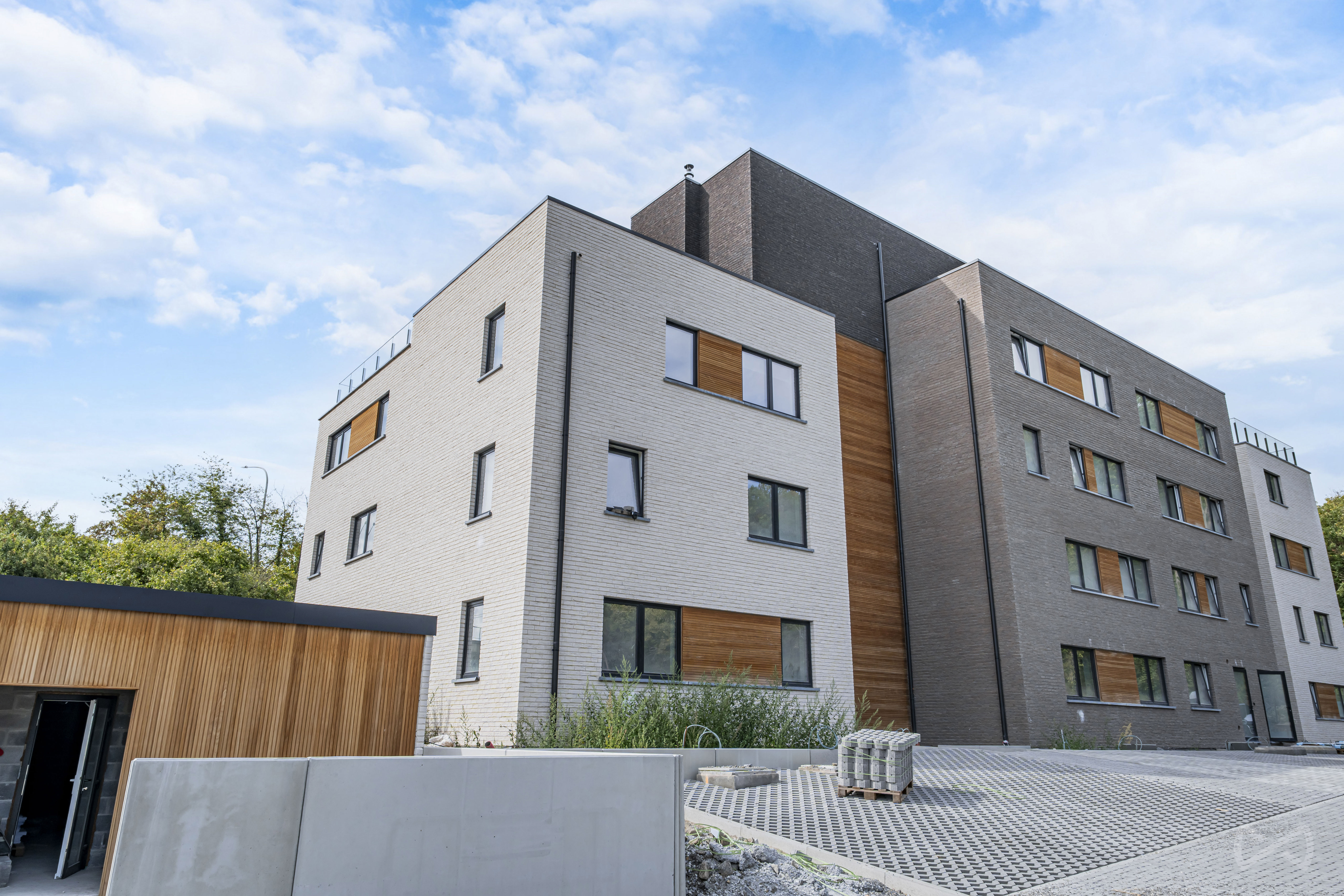 Photo 1 sur 4 pour Appartement de deux chambres à Andenne