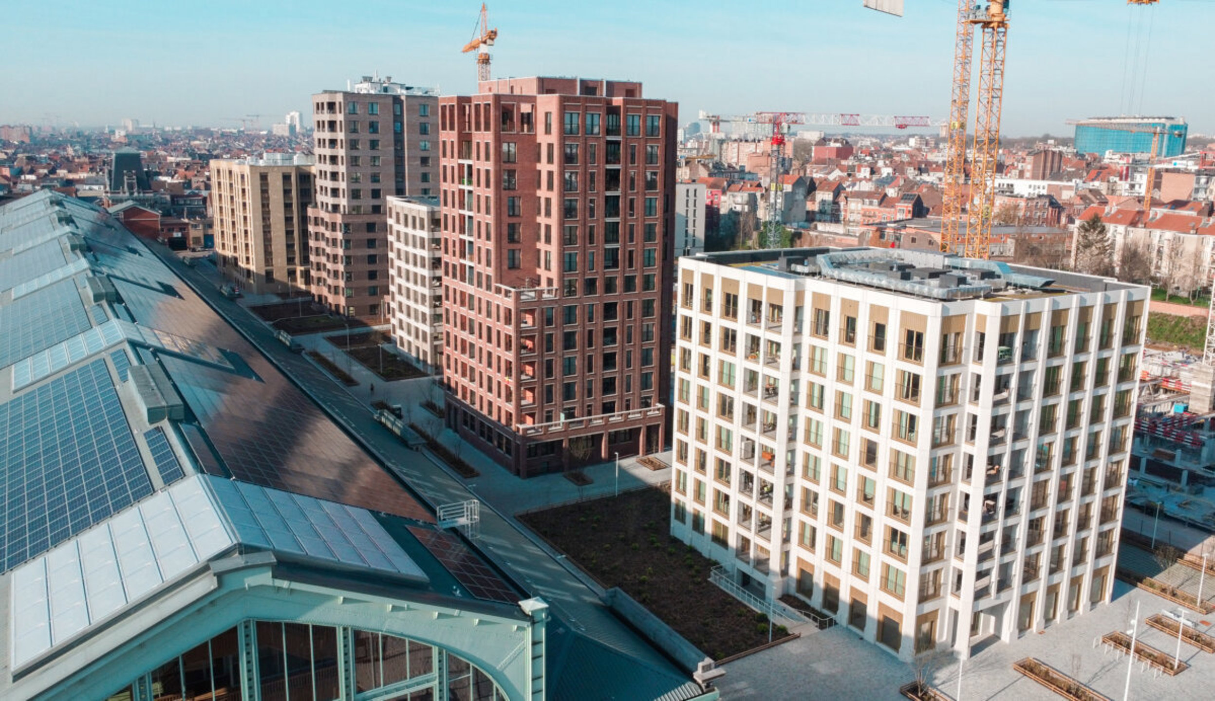 Picture 1 of 1 for Ground floor with two bedrooms in Bruxelles