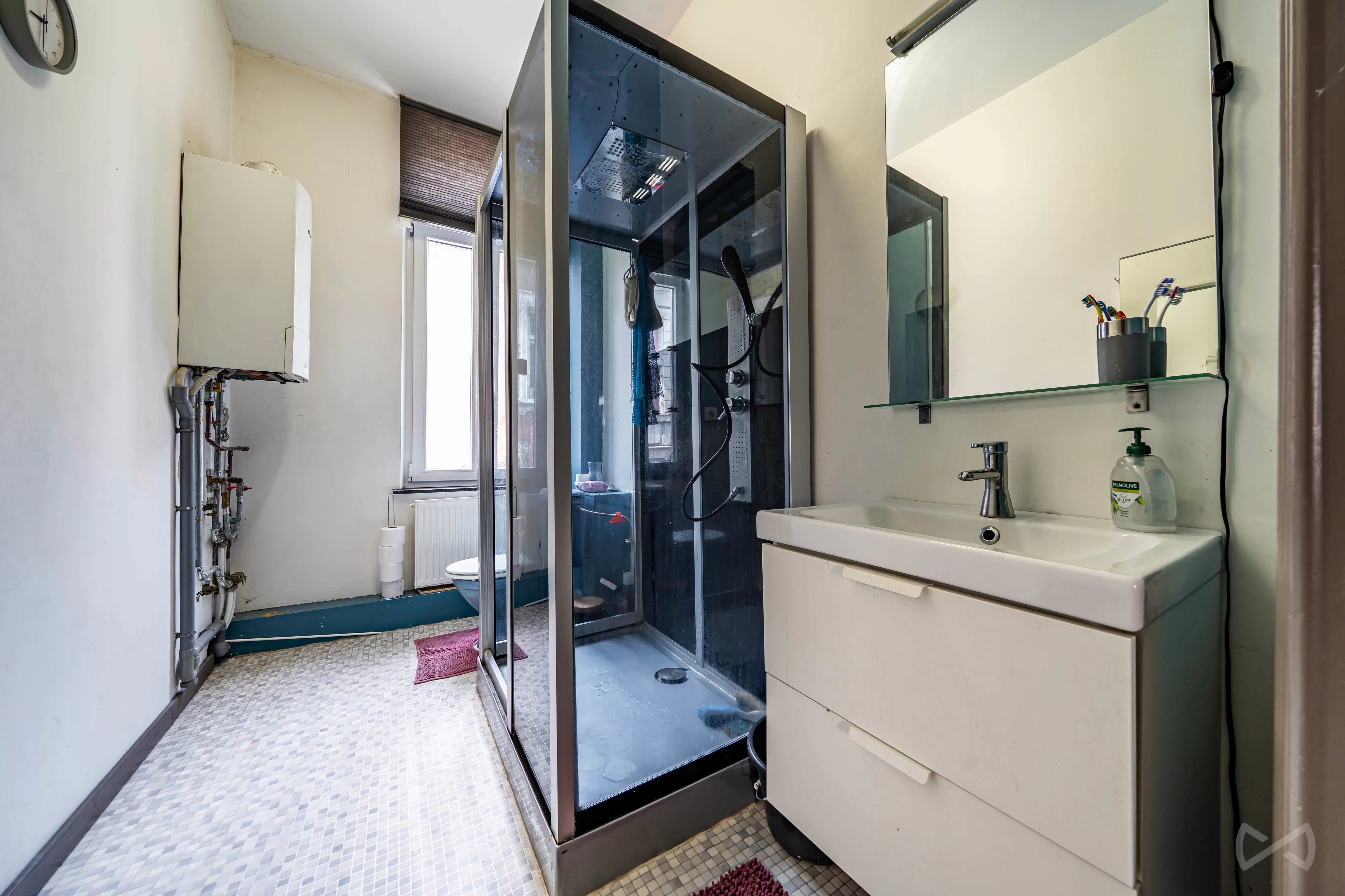 Picture 1 of 4 for Multi-purpose building with three bedrooms in Liège