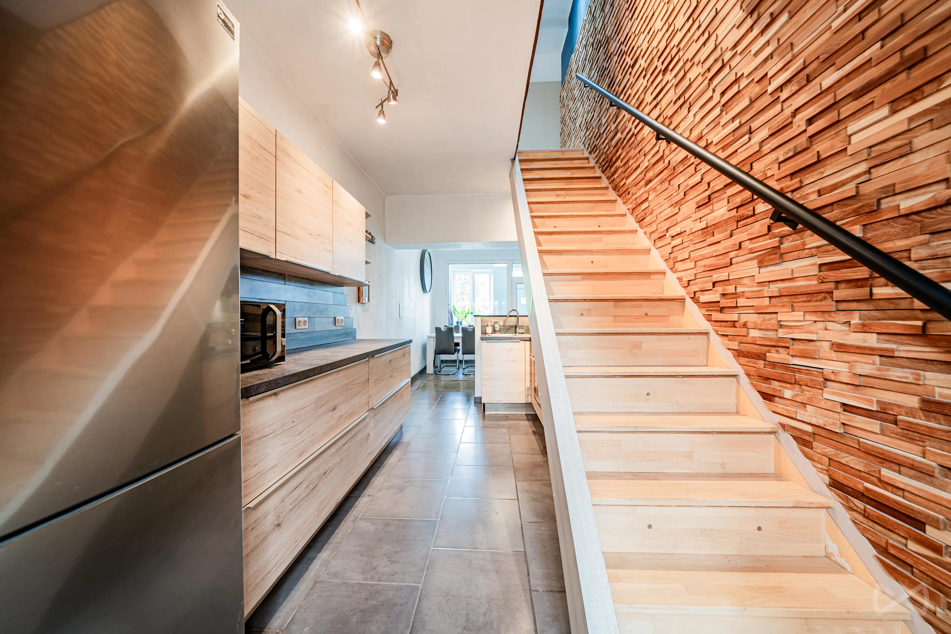 Photo 3 sur 4 pour Maison de trois chambres à Faimes