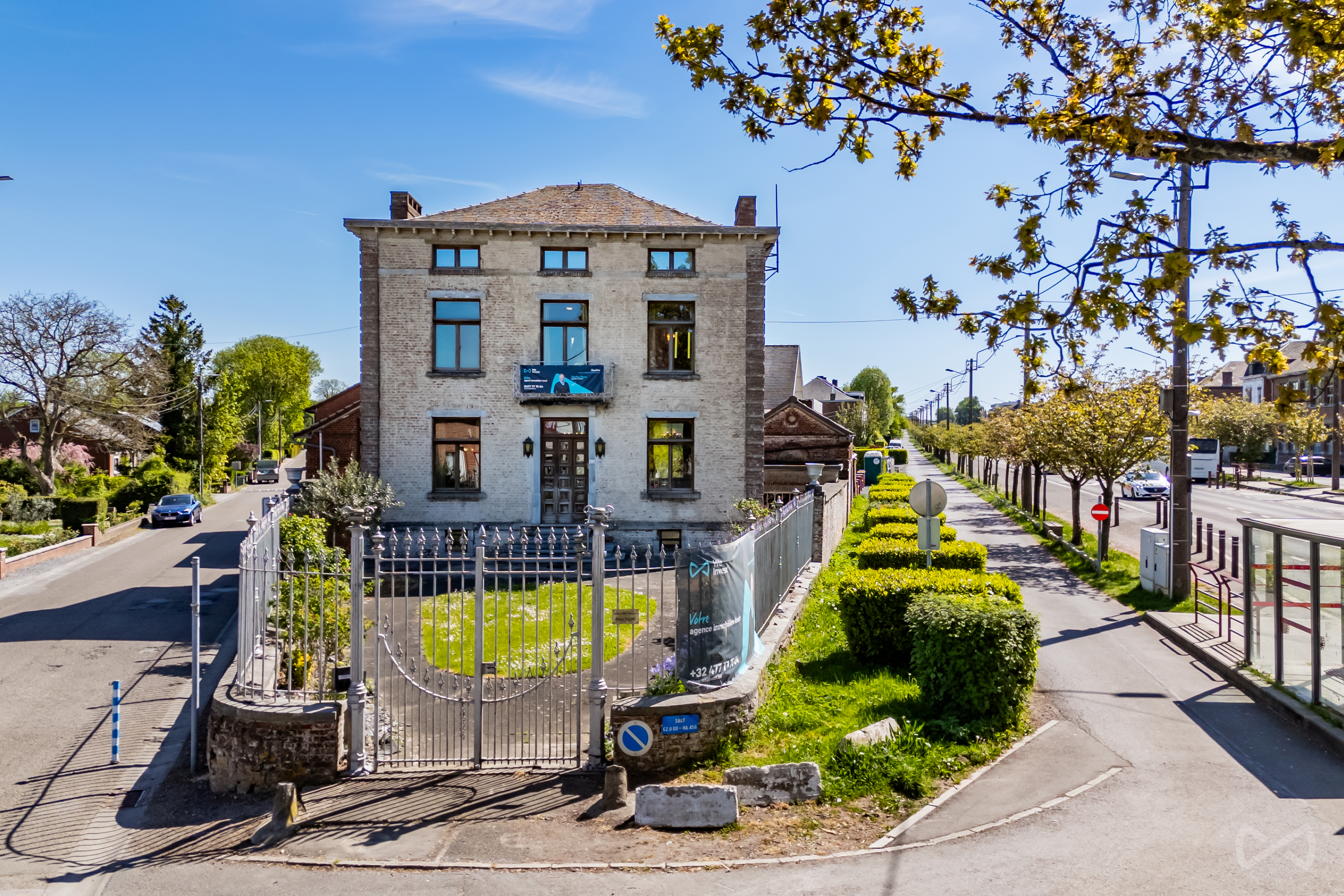 Picture 2 of 4 for House with six bedrooms in Thuin