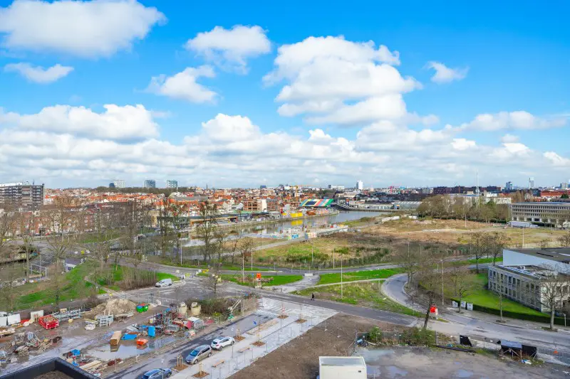 Picture 2 of 3 for Flat with one bedroom in Anderlecht