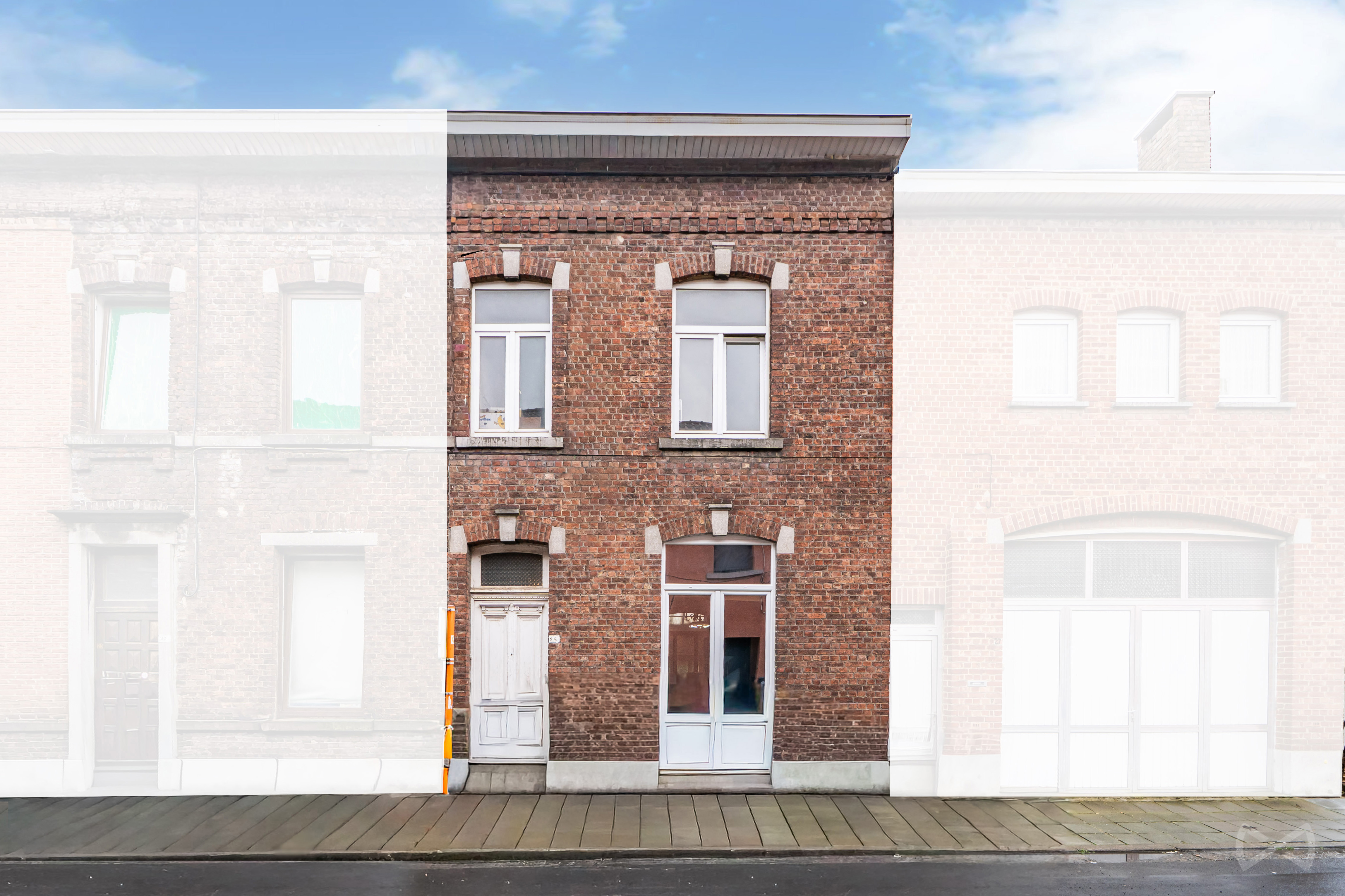 Picture 2 of 3 for House with two bedrooms in La Louvière