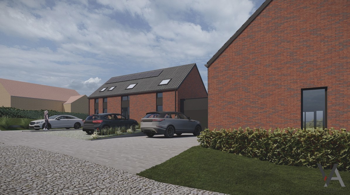 Picture 2 of 3 for Building ground in Nivelles