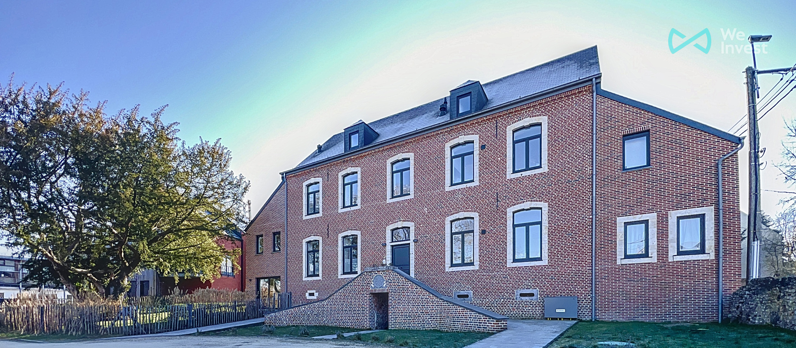 Picture 2 of 2 for Duplex with one bedroom in Walhain