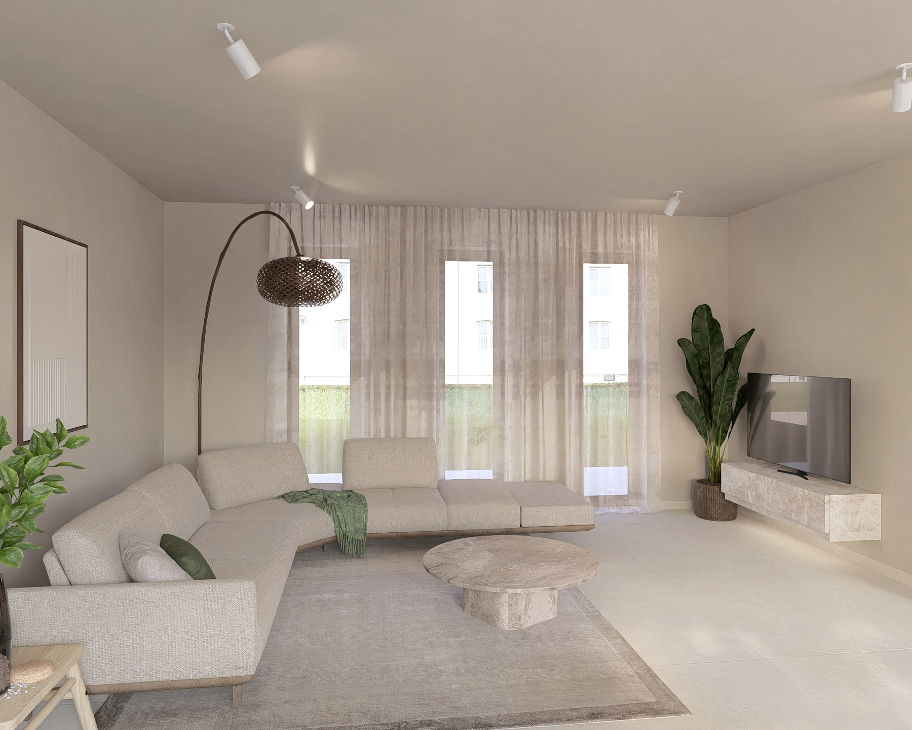 Photo 2 sur 4 pour Maison de trois chambres à Malmedy