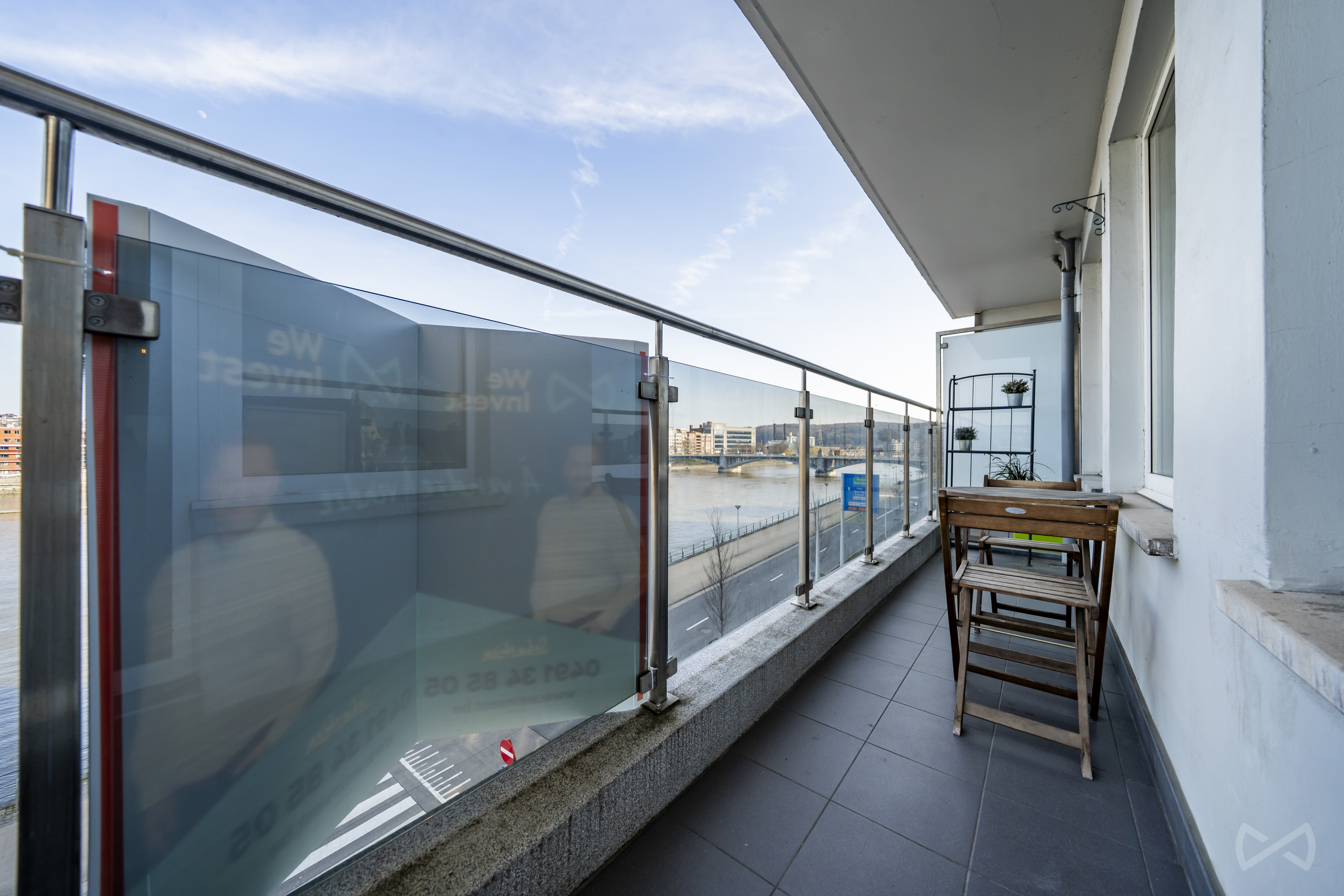 Picture 4 of 4 for Flat with two bedrooms in Liège