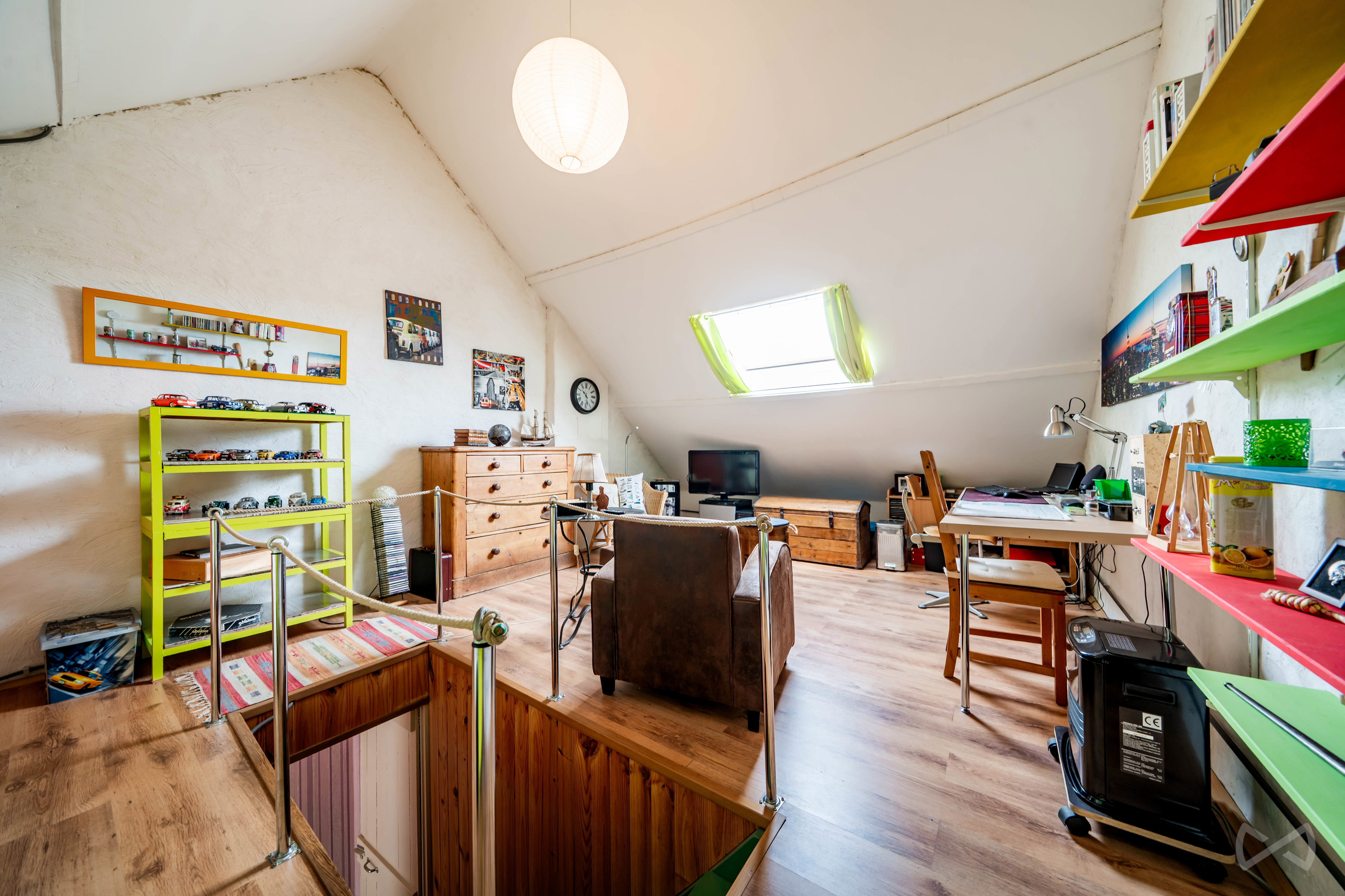 Foto van de woning